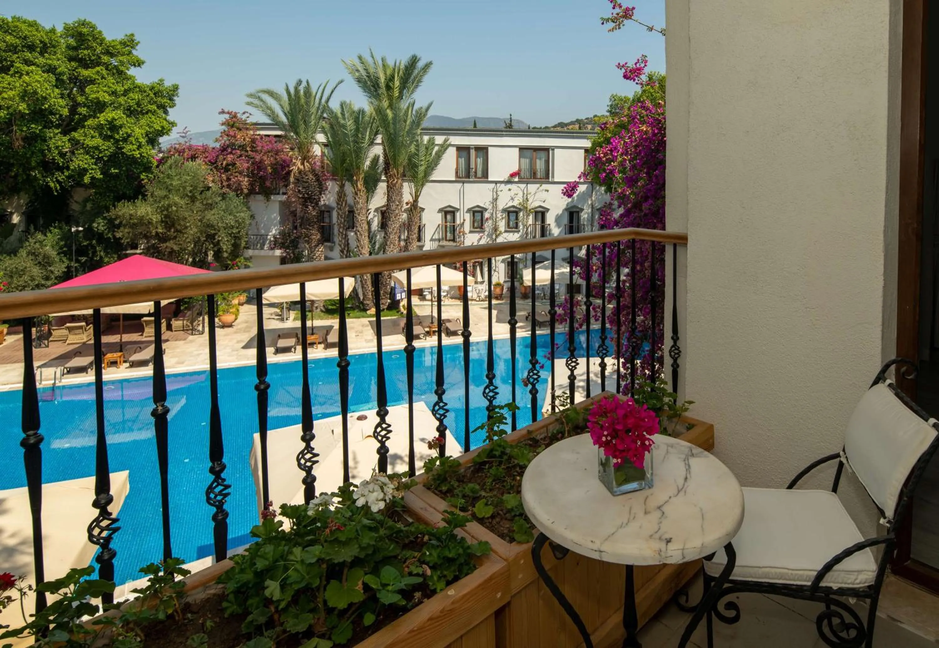 Property building in DoubleTree by Hilton Bodrum Marina Vista