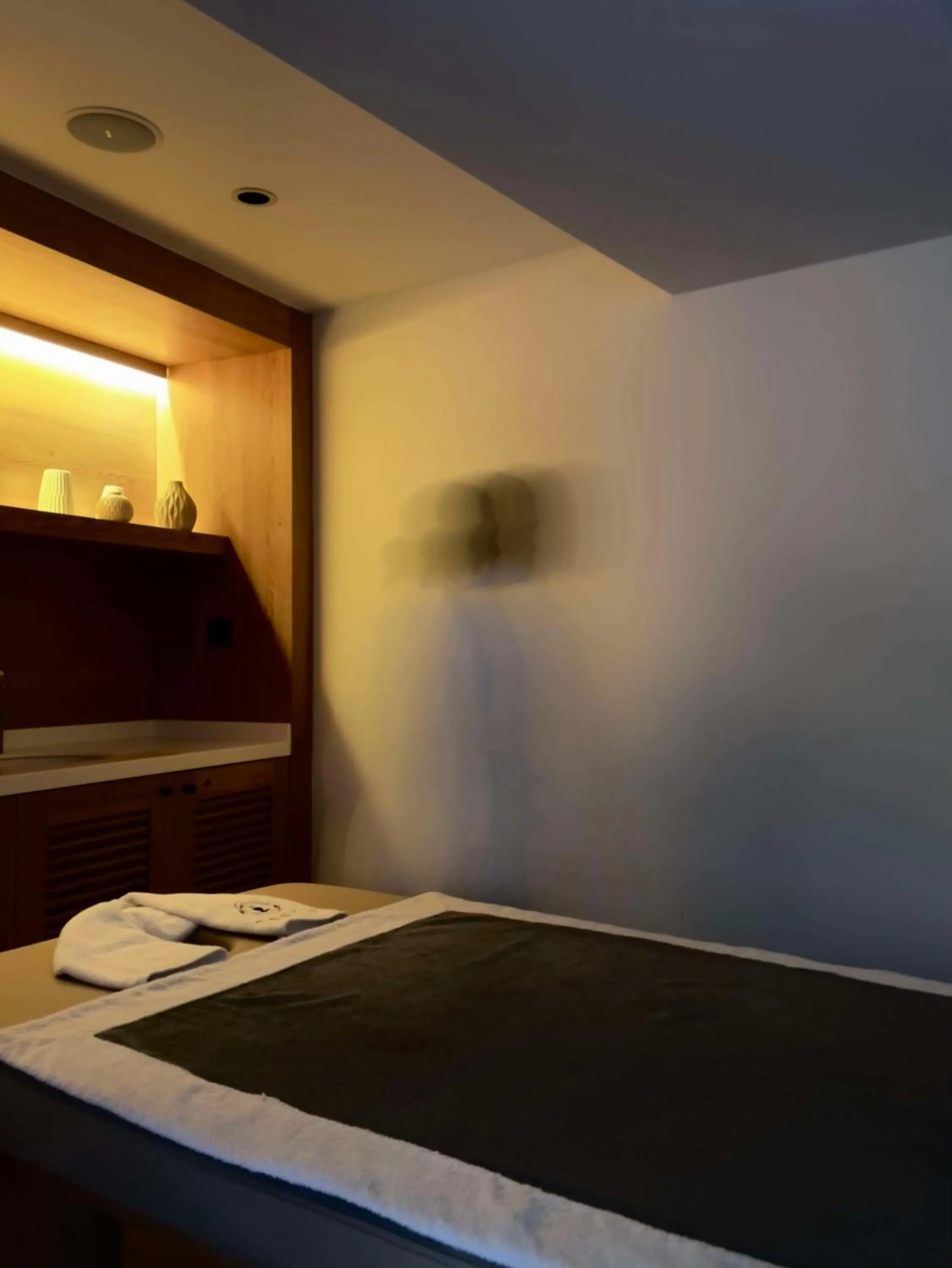 Spa and wellness centre/facilities in DoubleTree by Hilton Bodrum Marina Vista