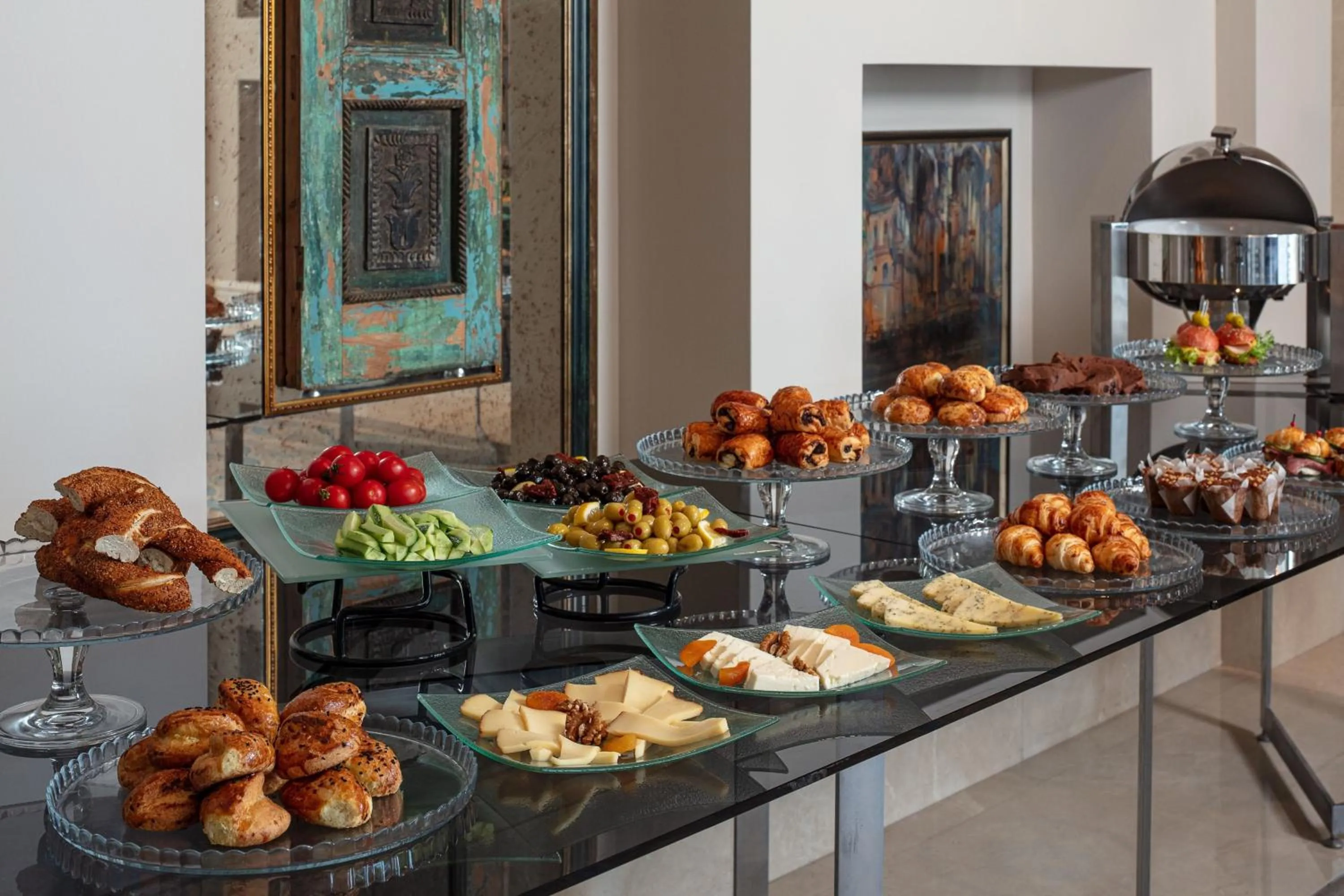 Meeting/conference room in Istanbul Marriott Hotel Pendik