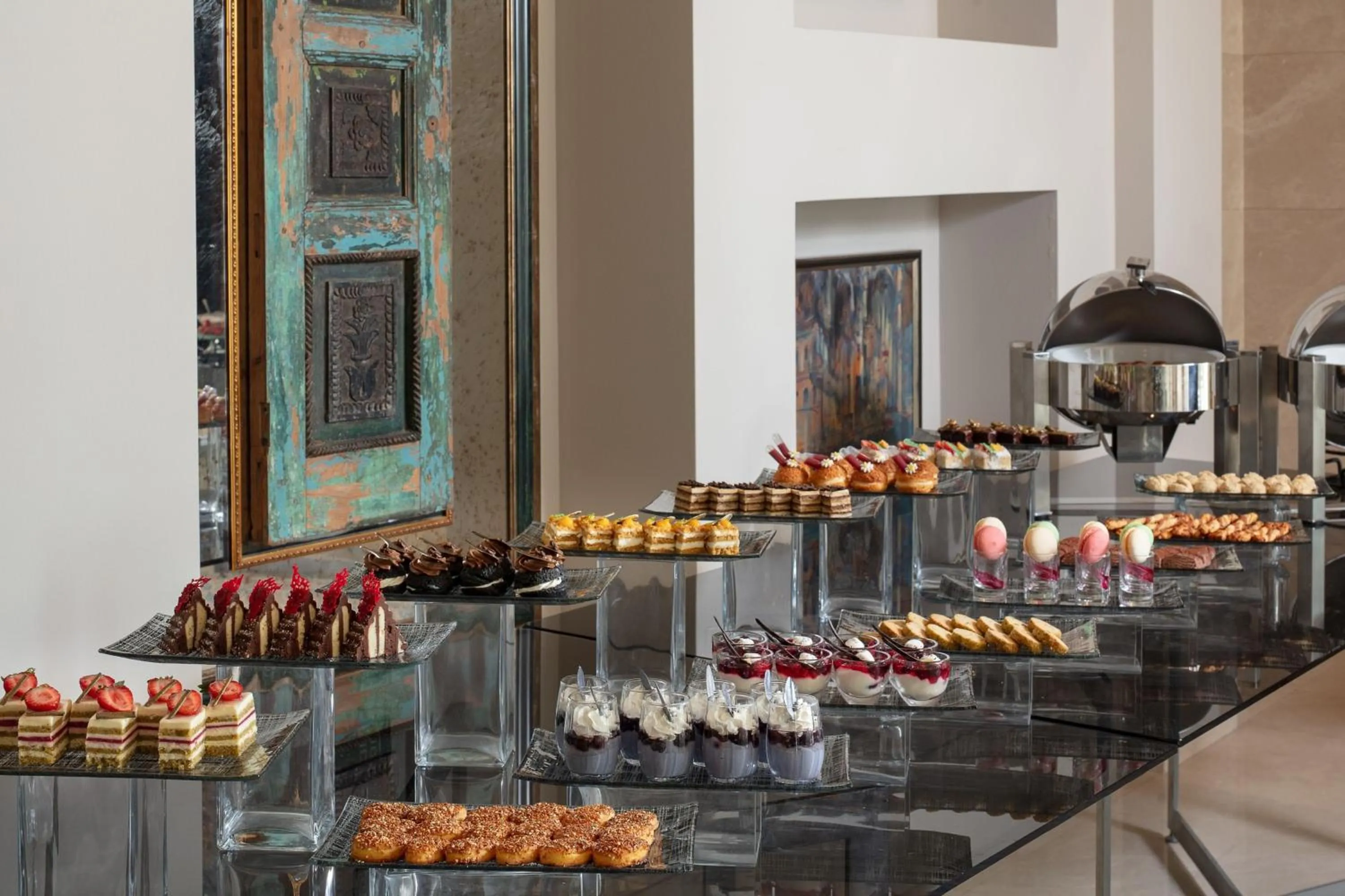 Meeting/conference room in Istanbul Marriott Hotel Pendik