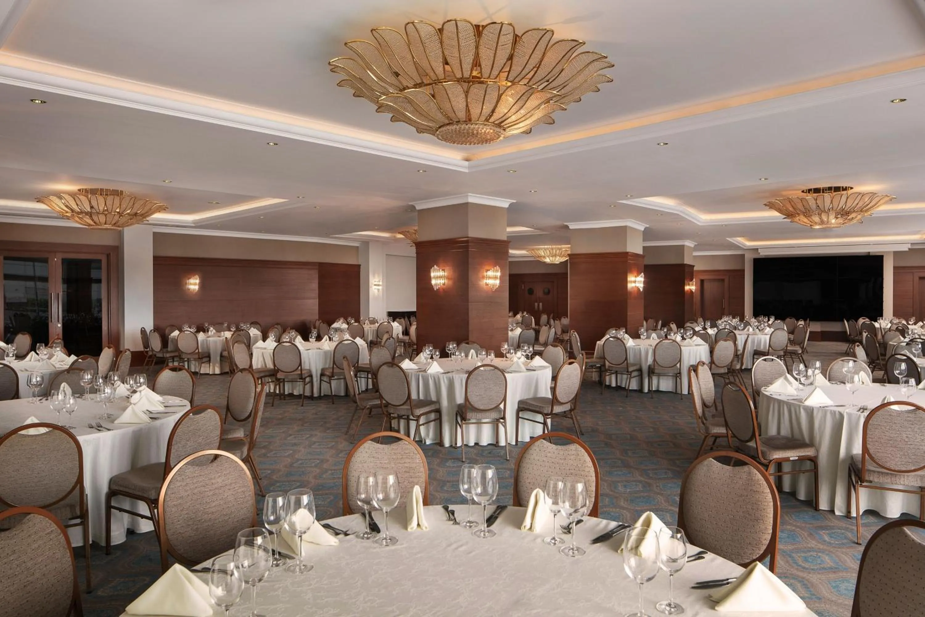 Meeting/conference room in Istanbul Marriott Hotel Pendik