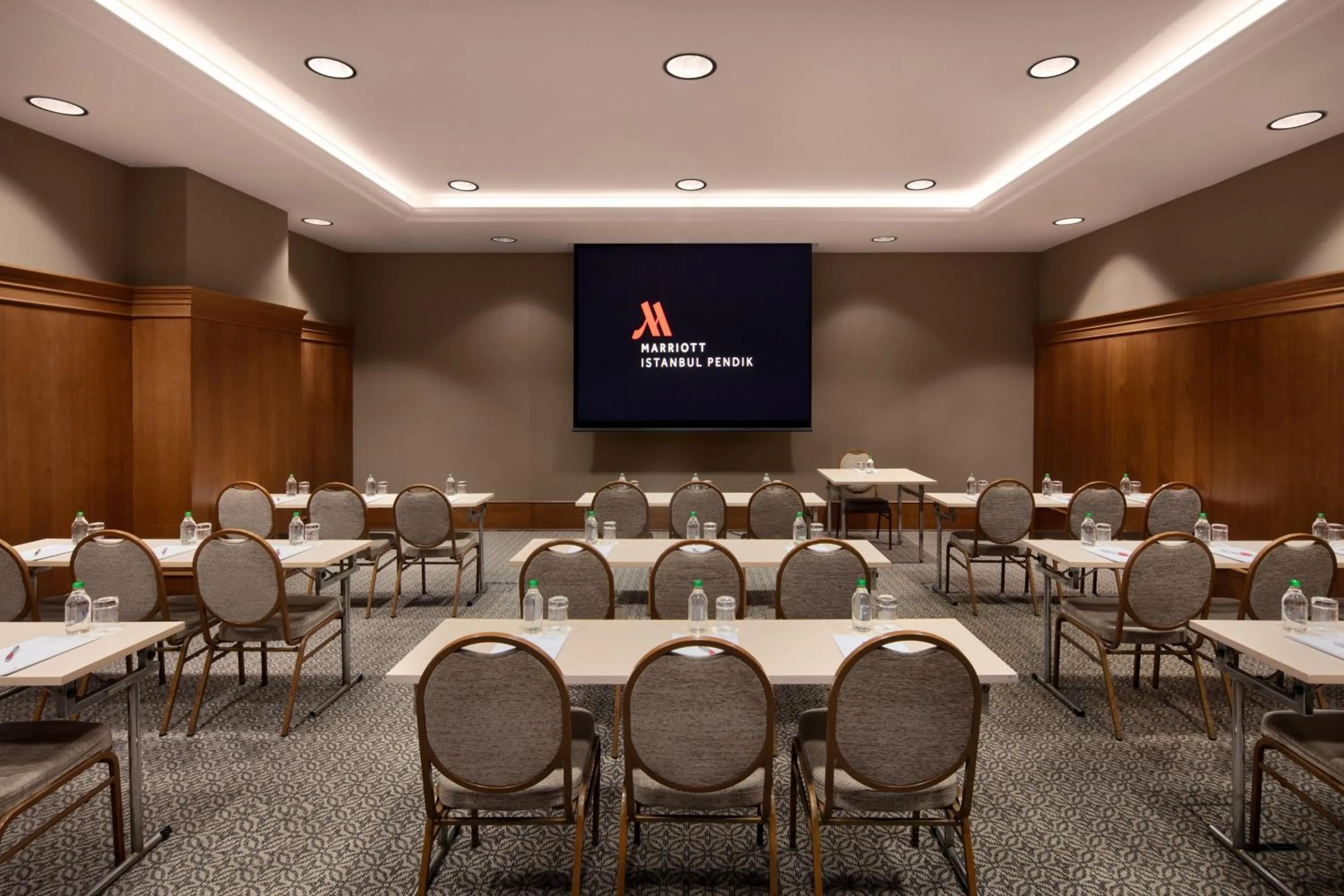 Meeting/conference room in Istanbul Marriott Hotel Pendik