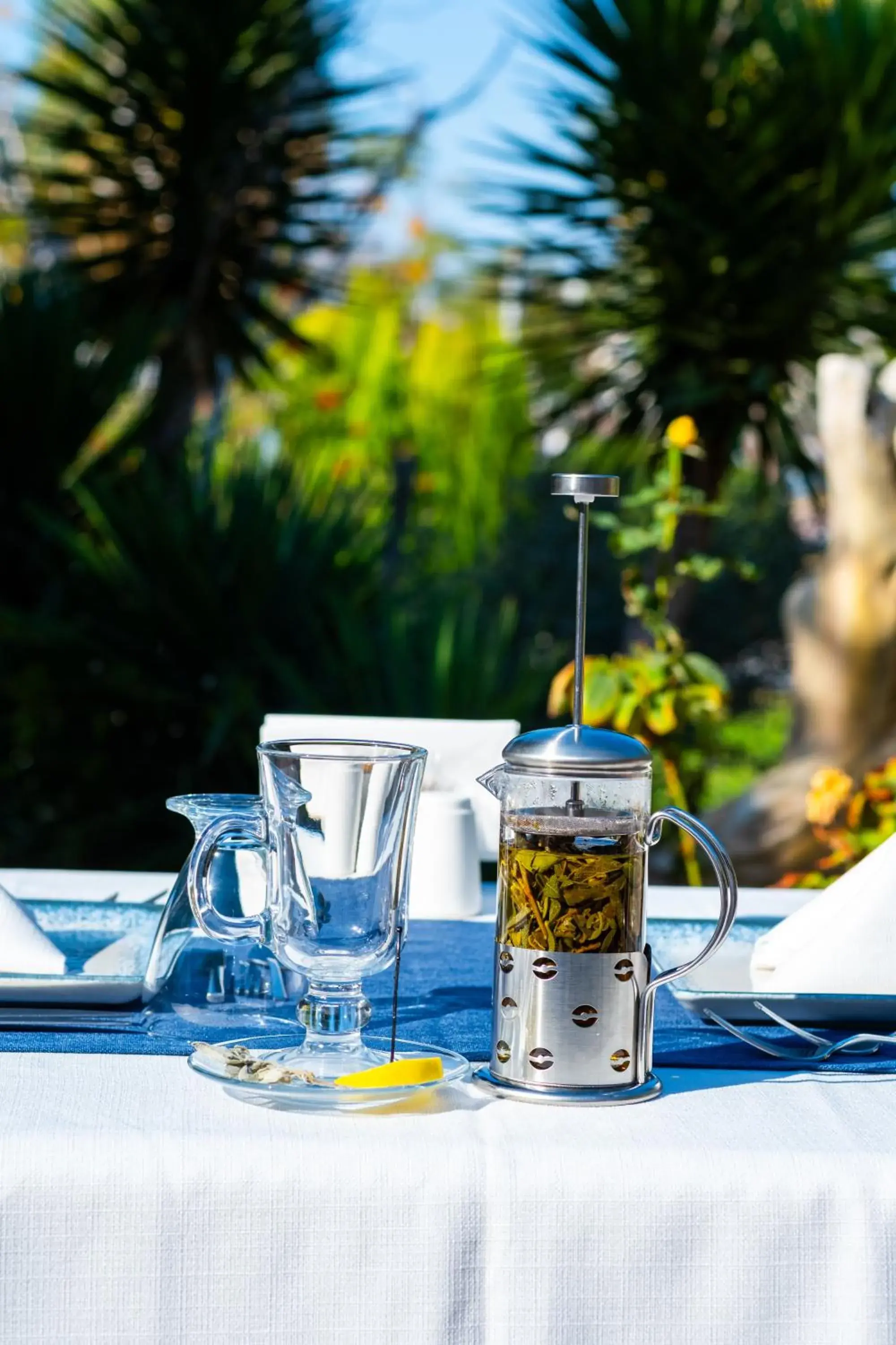 Property building in Flora Hotel Property building in Flora Hotel