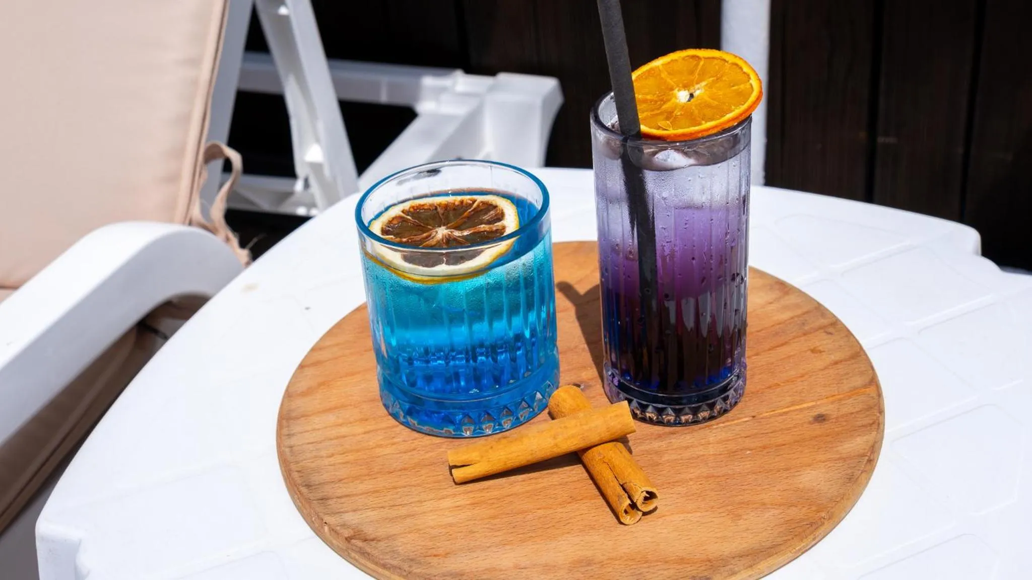 Restaurant/places to eat in Flora Hotel