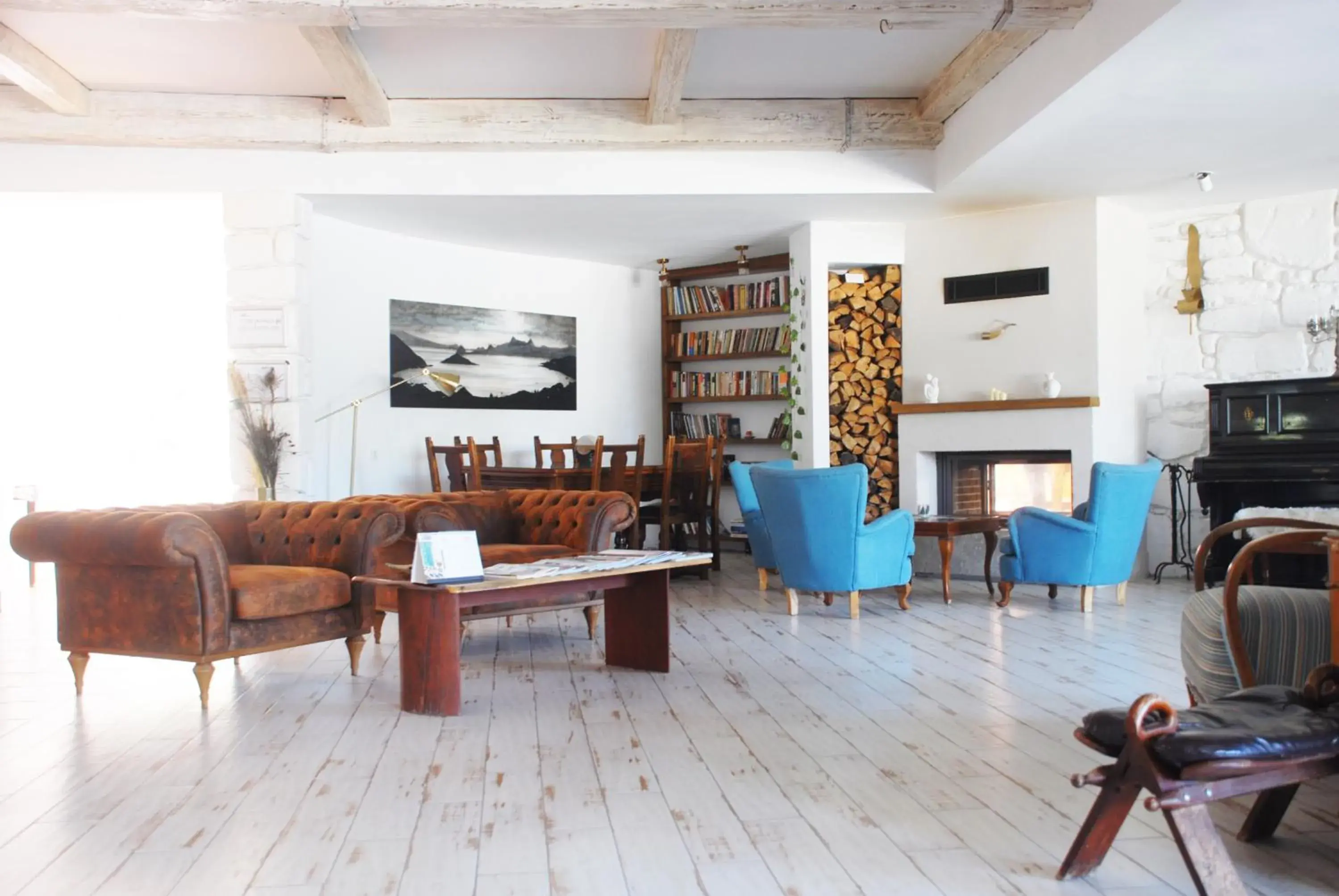 Property building in Flora Hotel Property building in Flora Hotel