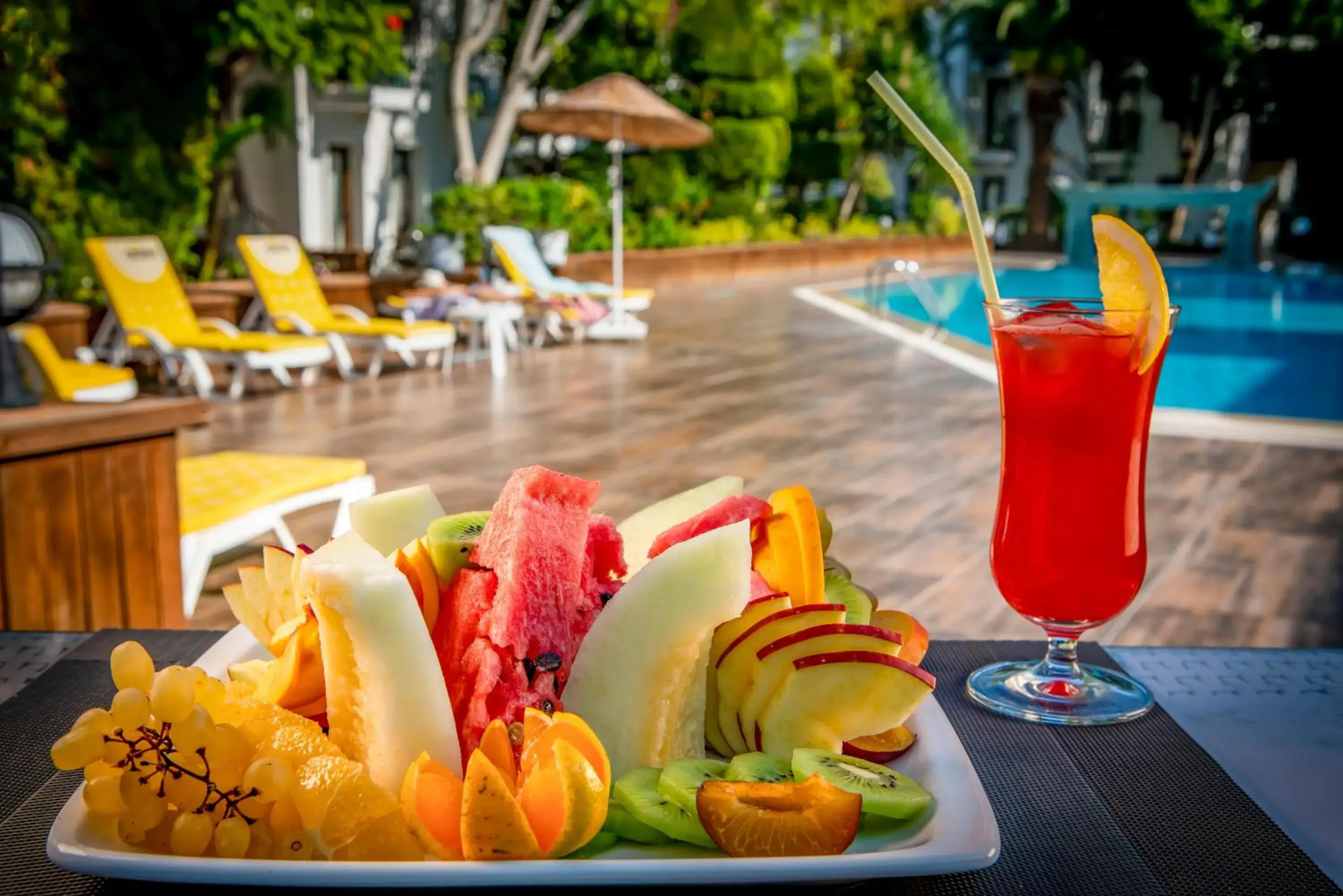 Restaurant/places to eat in Flora Hotel Restaurant/places to eat in Flora Hotel