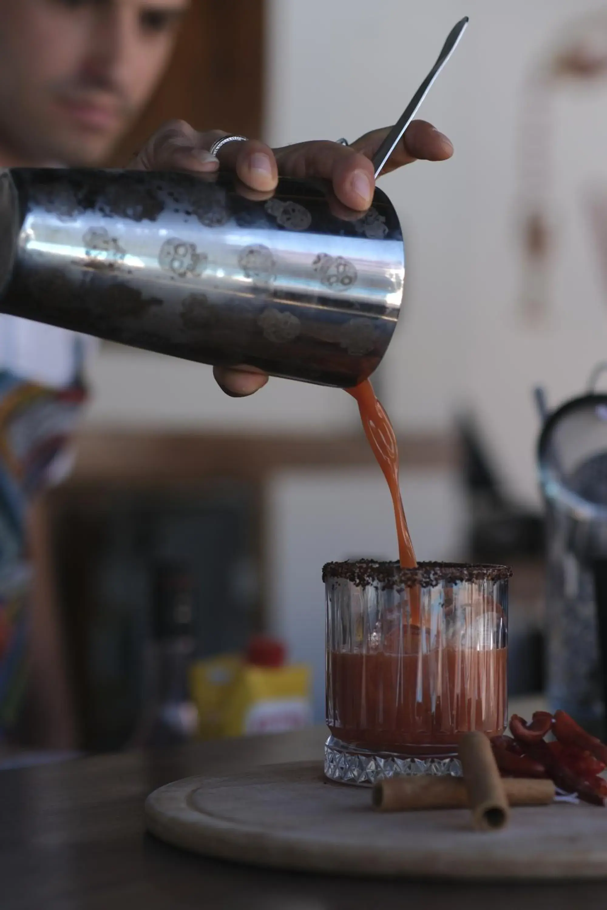 Food and drinks in Flora Hotel Food and drinks in Flora Hotel