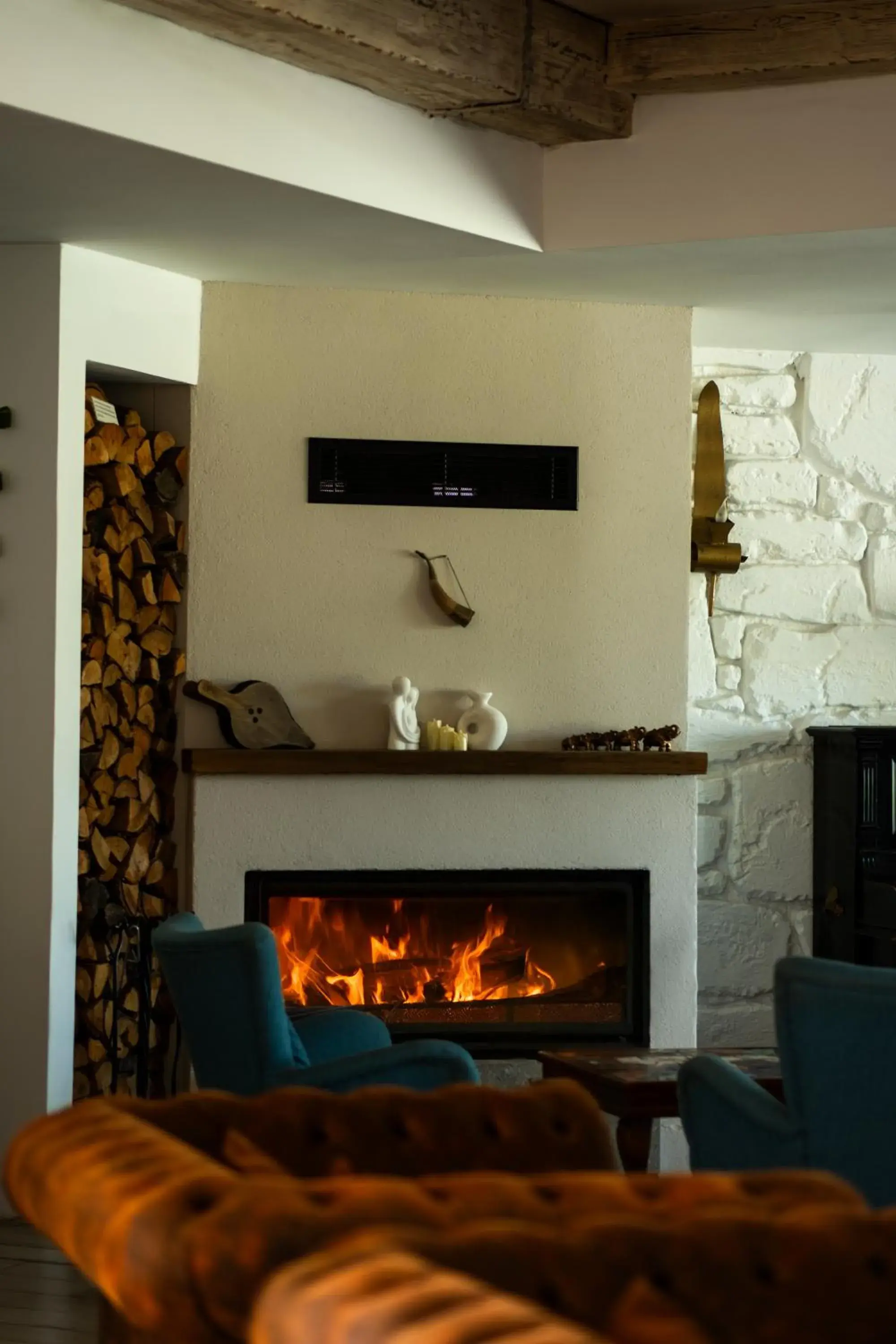 Property building in Flora Hotel Property building in Flora Hotel