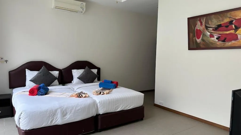 Villa Luma the best Modern Tropical Escape