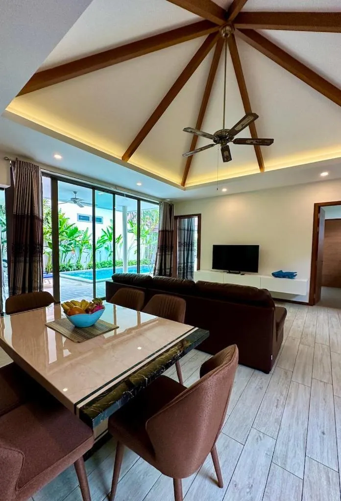 Villa Luma the best Modern Tropical Escape