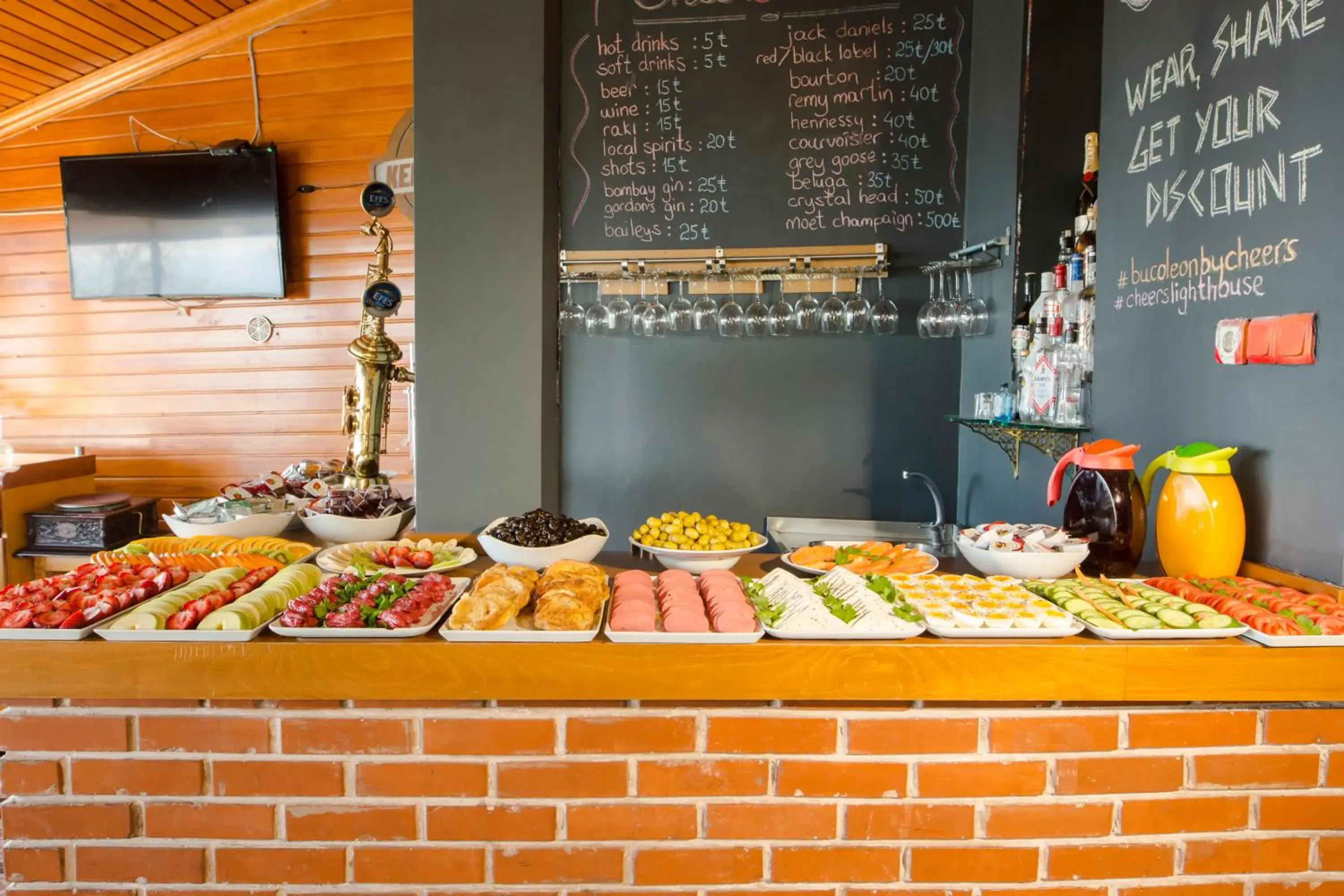 Breakfast in Bucoleon by Cheers Breakfast in Bucoleon by Cheers