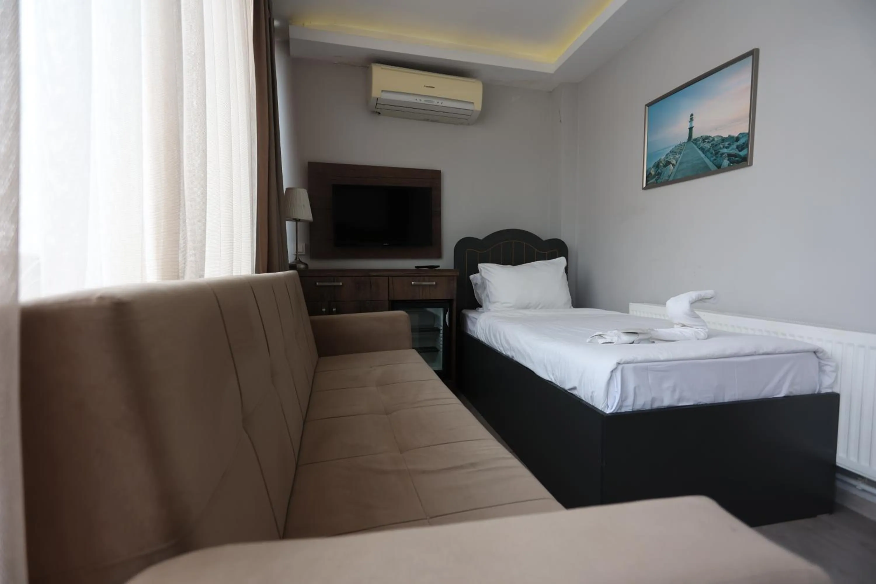 Bed in Bucoleon by Cheers