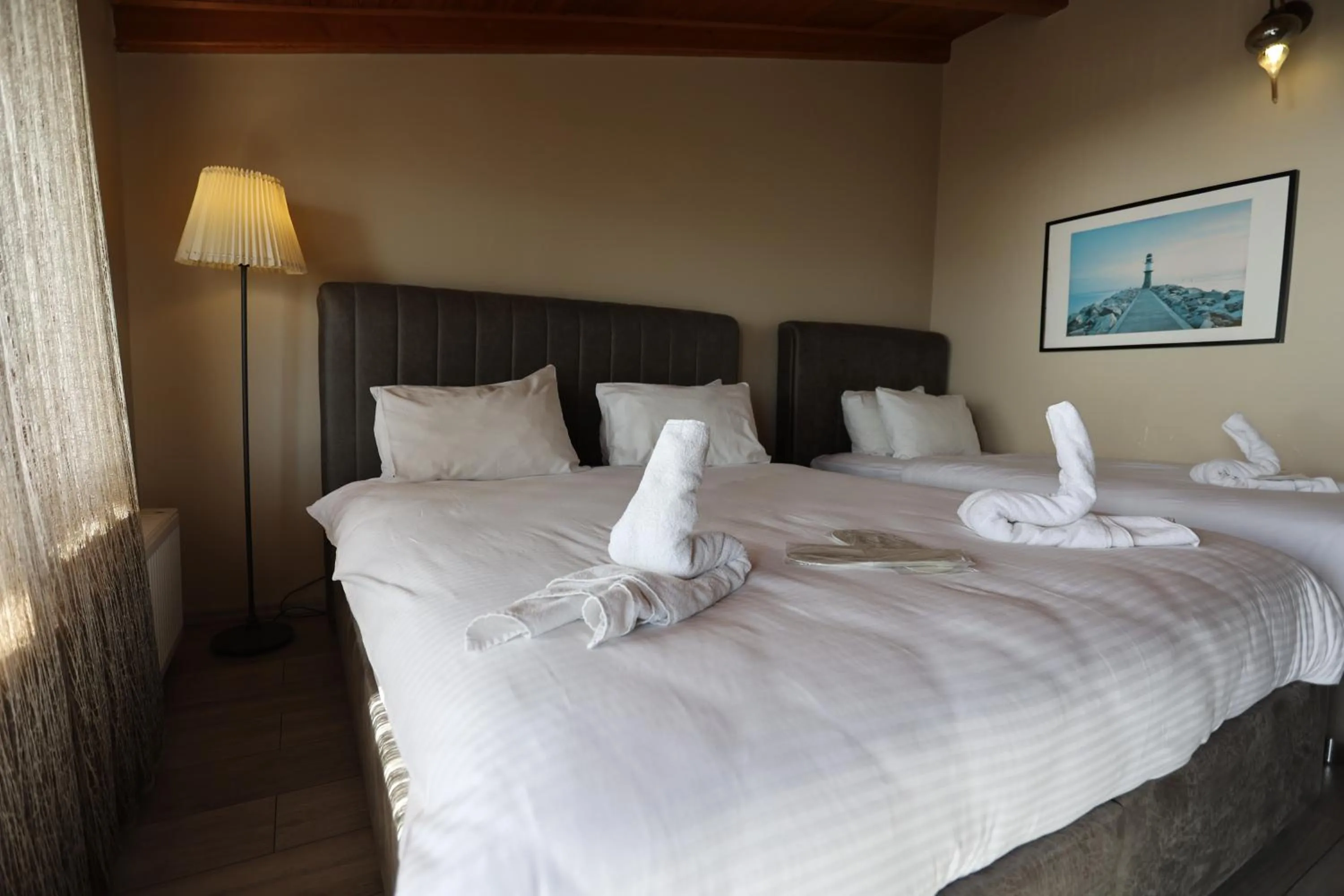 Bed in Bucoleon by Cheers