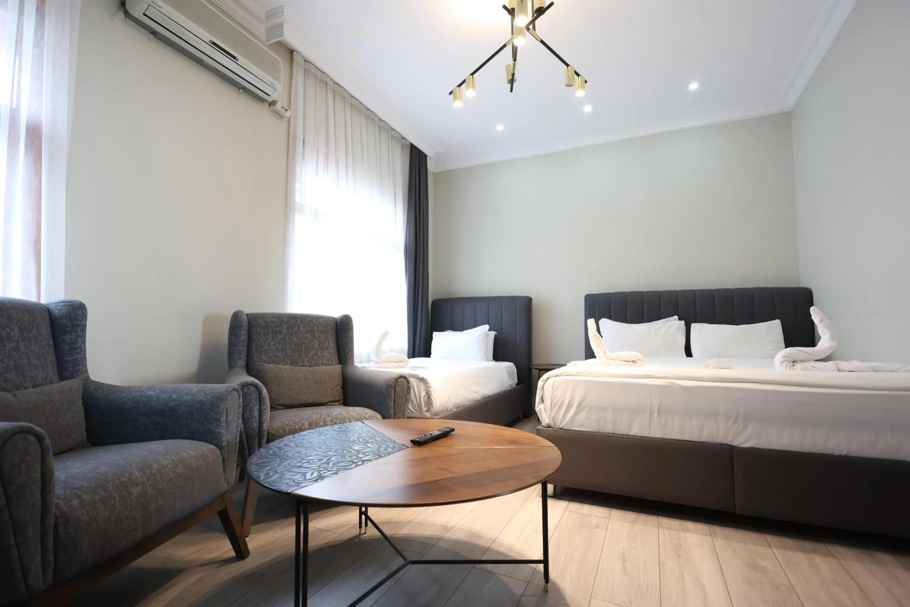 Bed in Bucoleon by Cheers