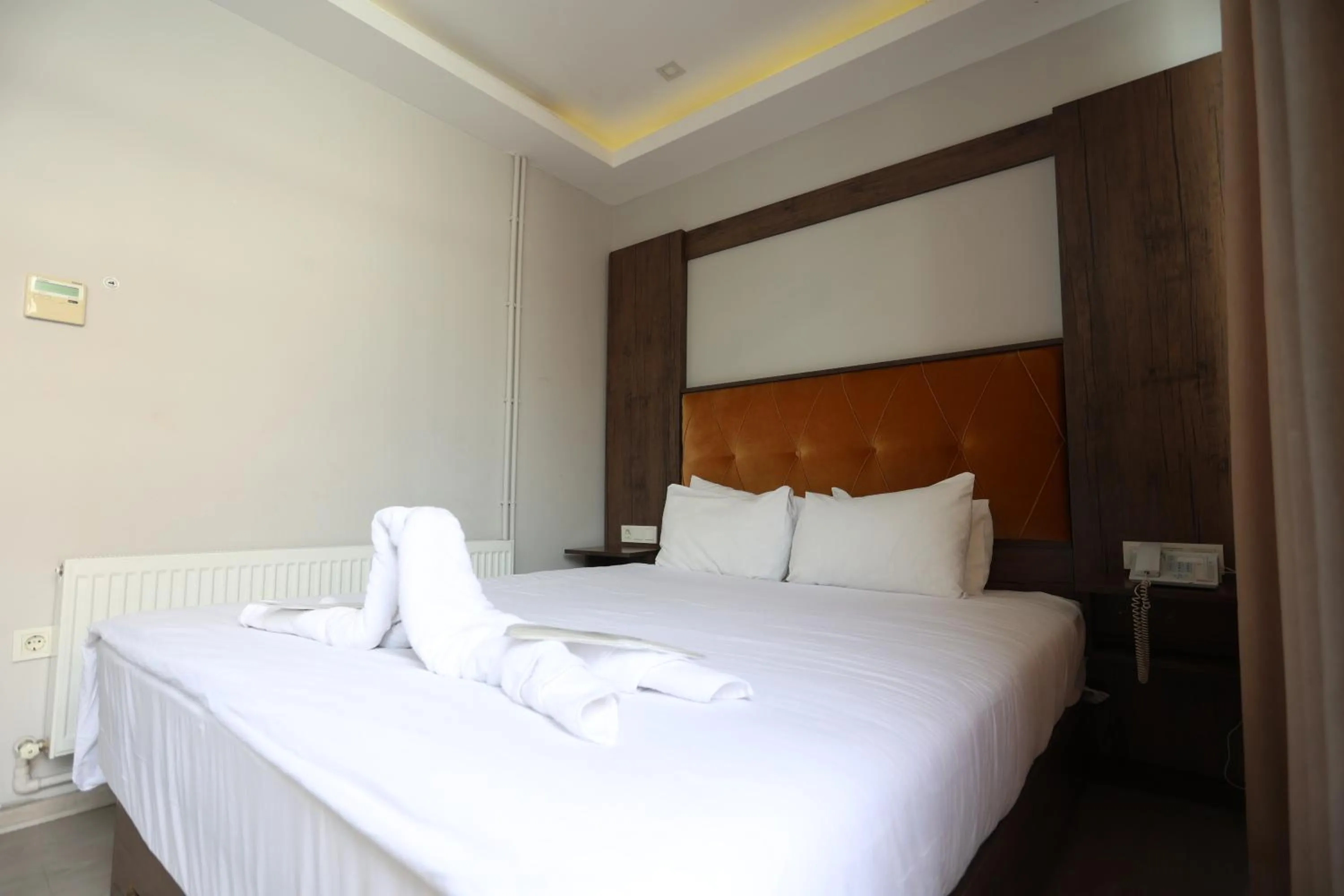 Bed in Bucoleon by Cheers