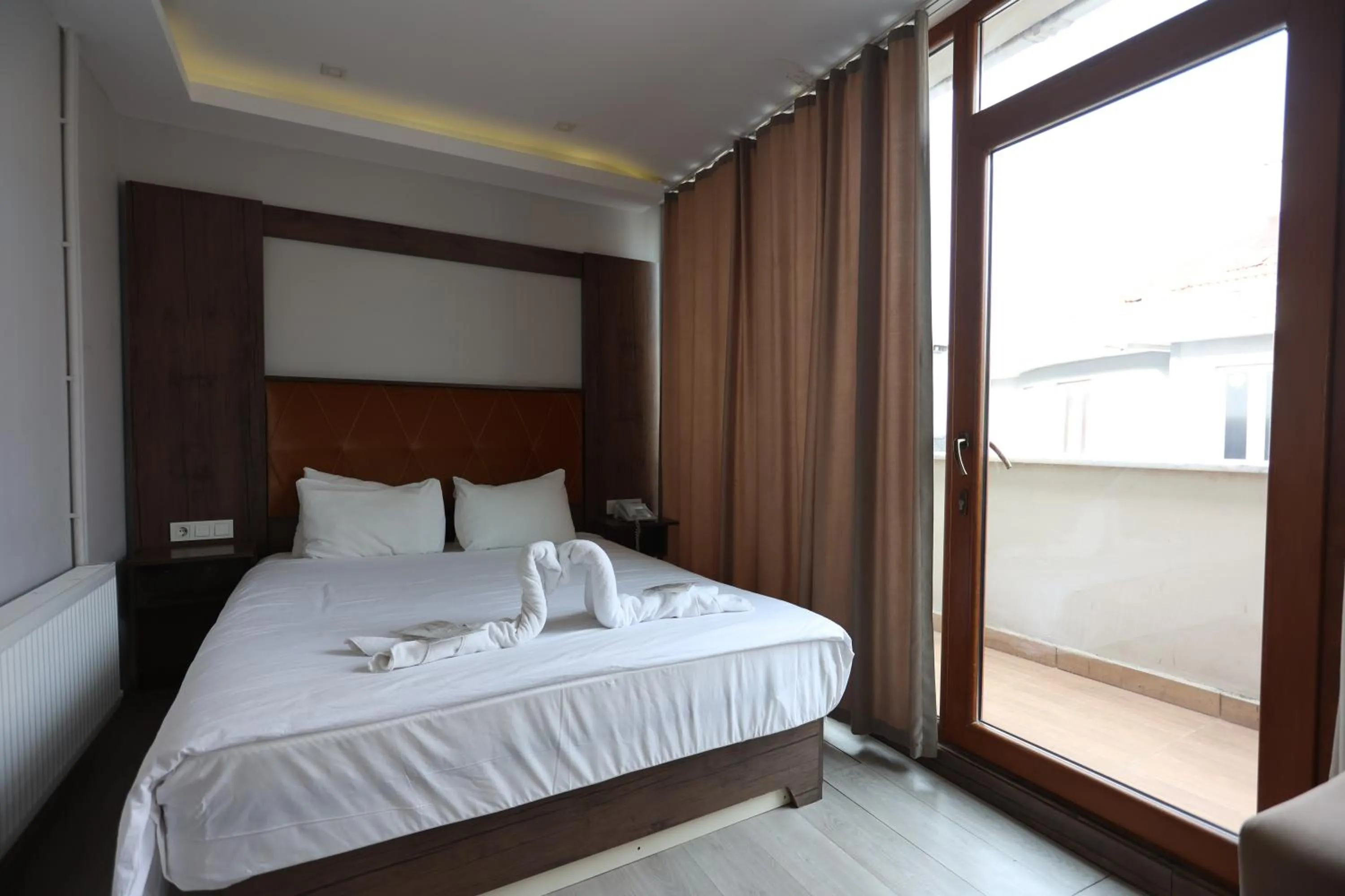 Bed in Bucoleon by Cheers