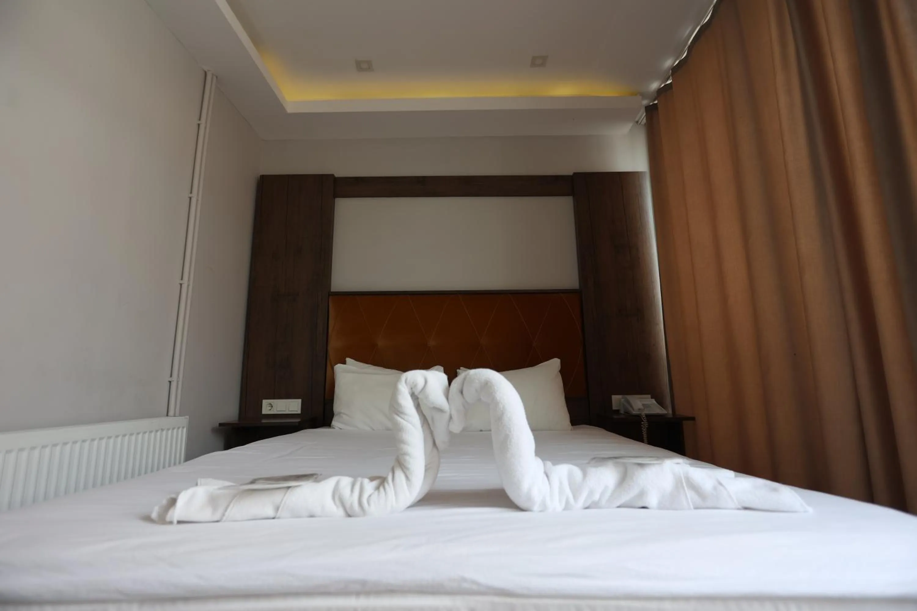 Bed in Bucoleon by Cheers