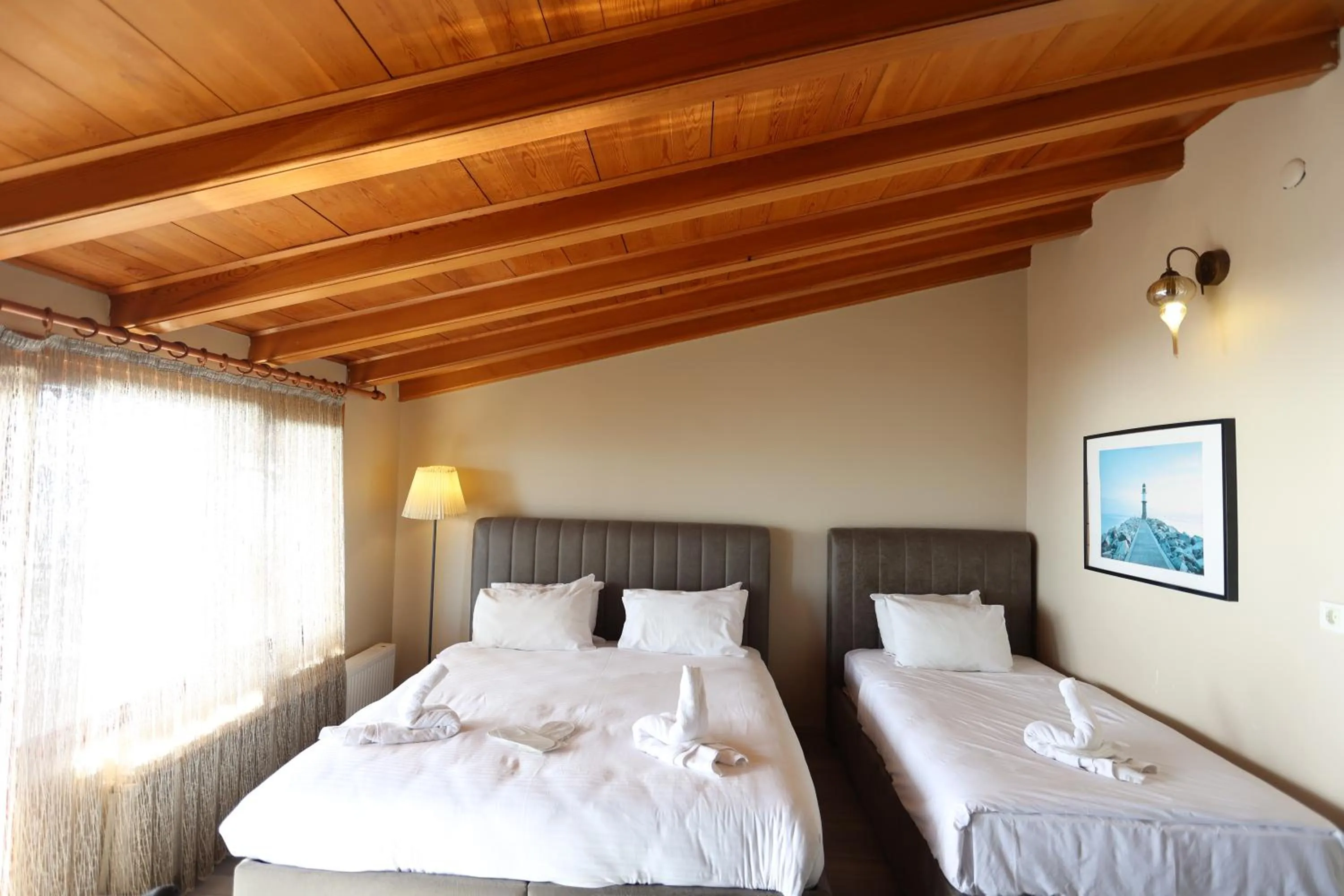 Bed in Bucoleon by Cheers