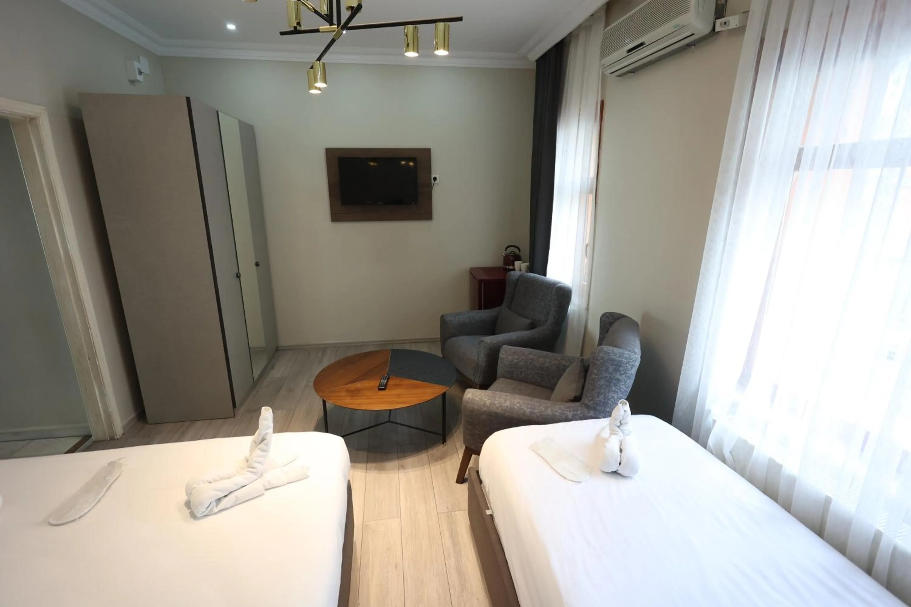 Bed in Bucoleon by Cheers