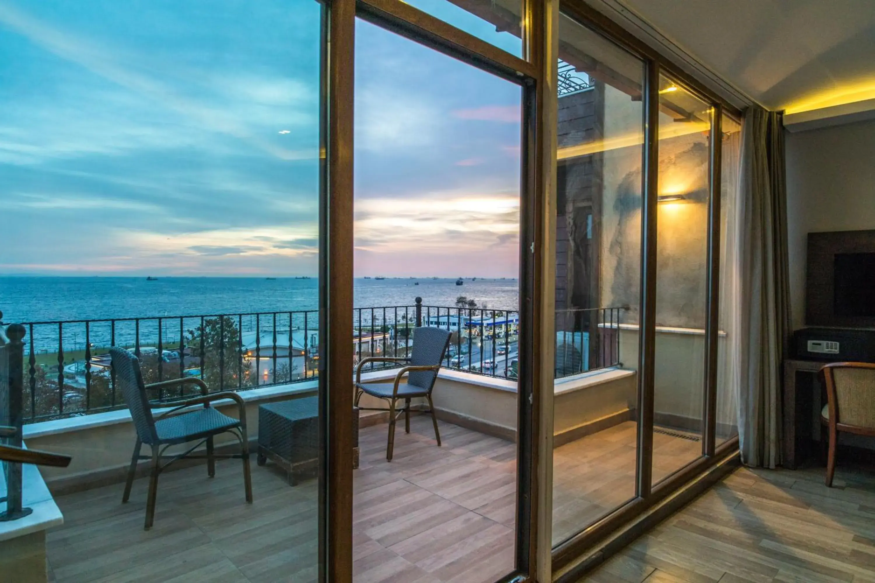 Sea view in Bucoleon by Cheers Sea view in Bucoleon by Cheers