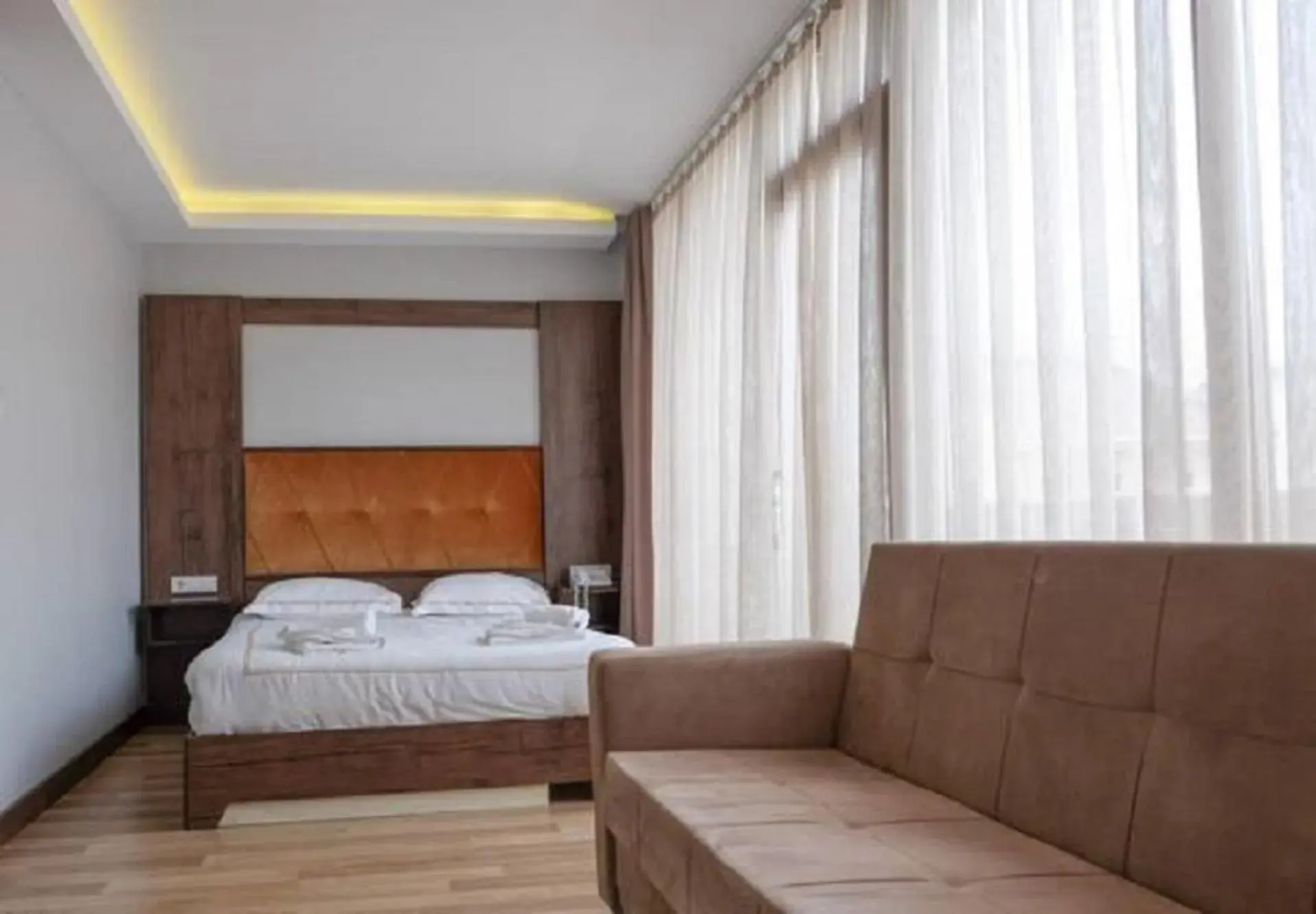 Photo of the whole room, Bed in Bucoleon by Cheers Photo of the whole room, Bed in Bucoleon by Cheers