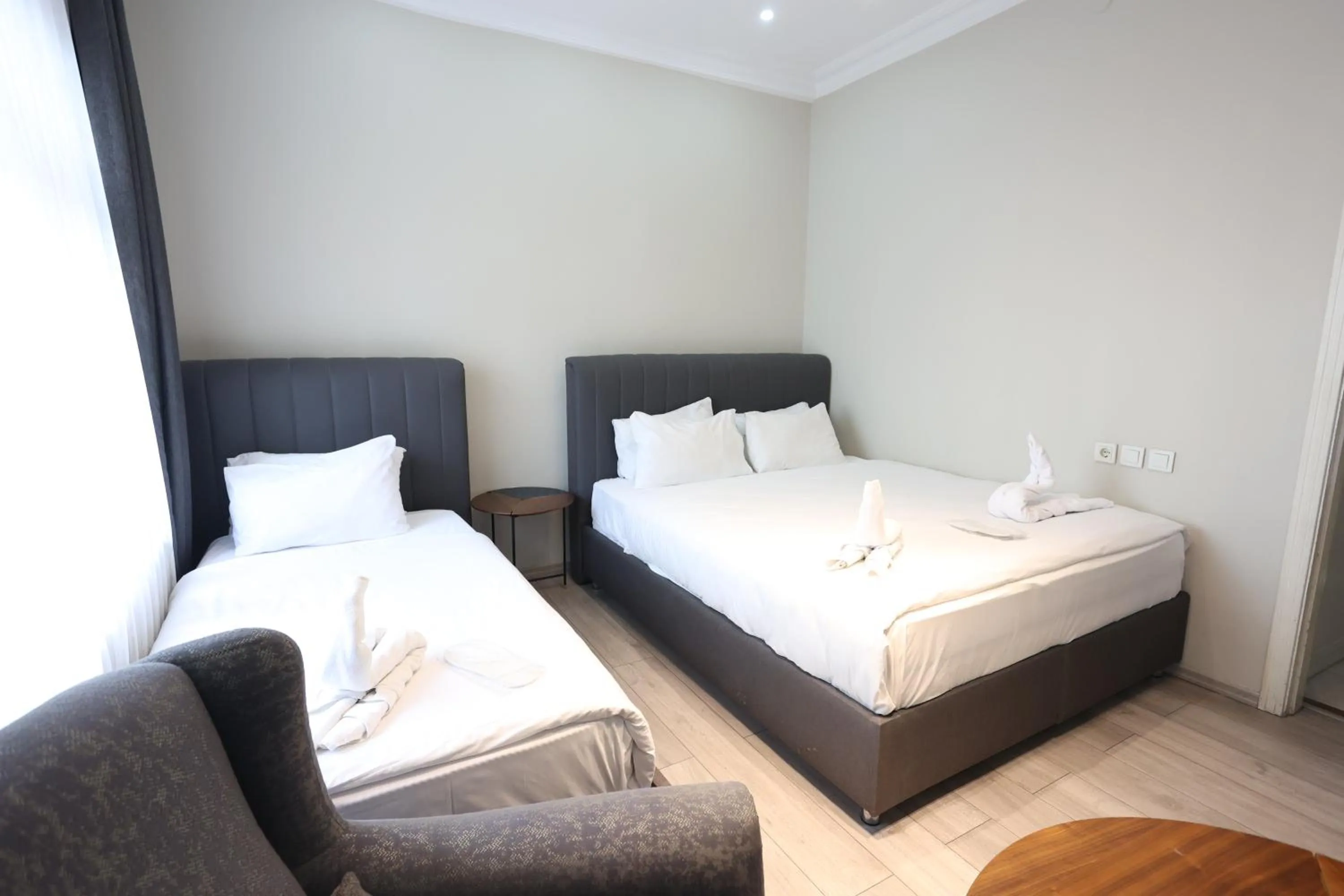 Bed in Bucoleon by Cheers