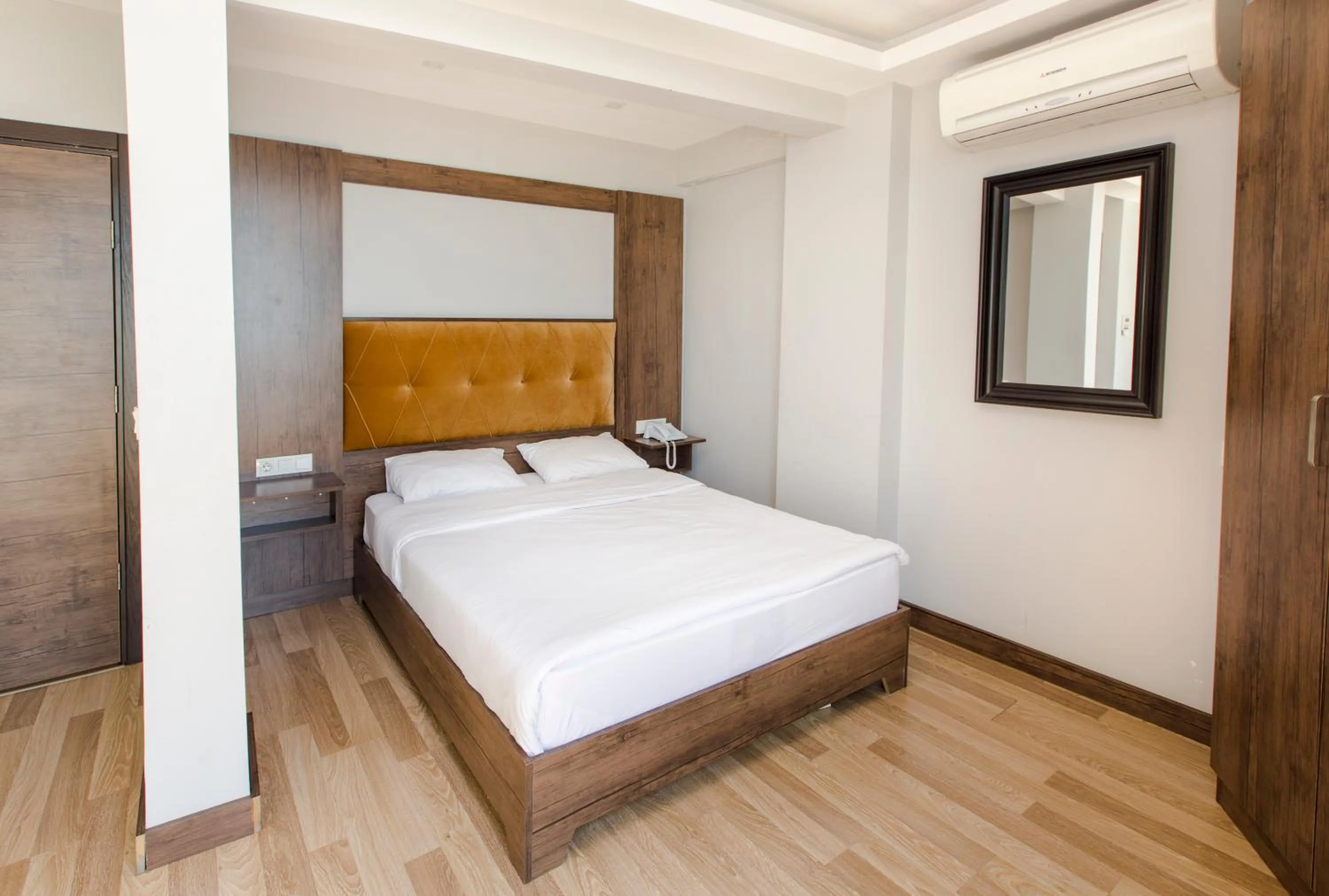 Bed in Bucoleon by Cheers