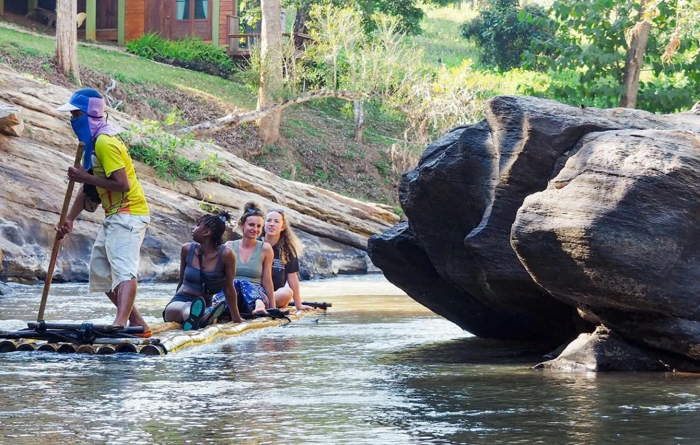 Activities in Maewin Resort