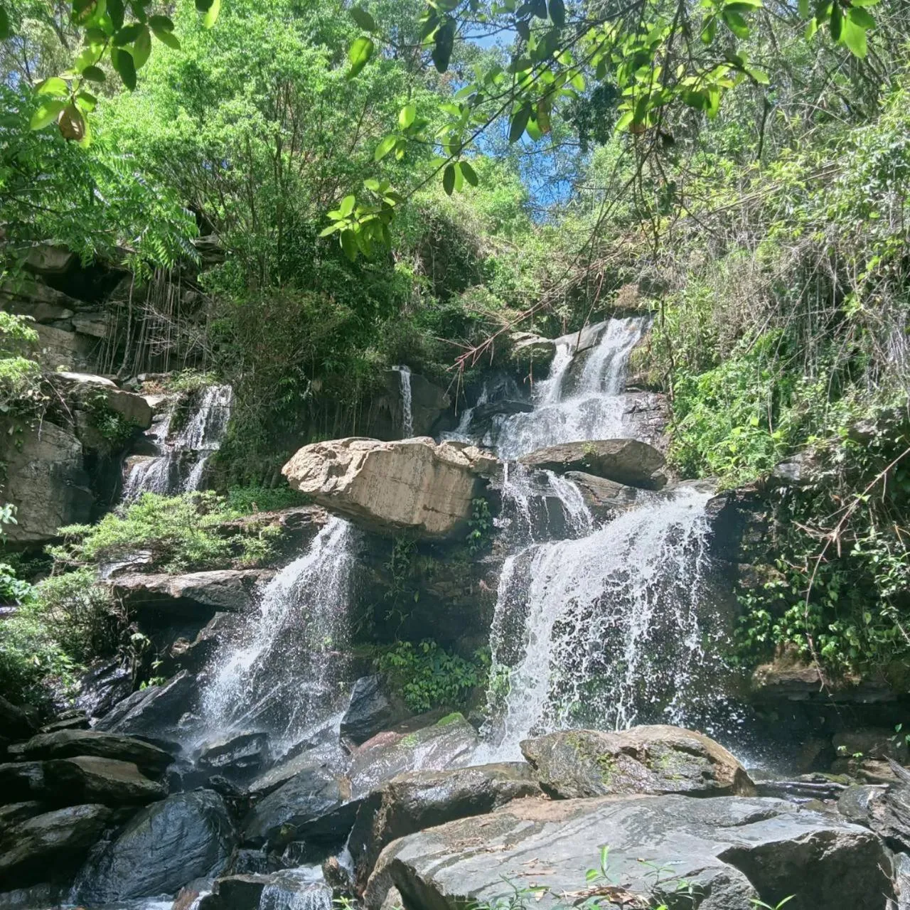 Nearby landmark in Maewin Guesthouse and Resort