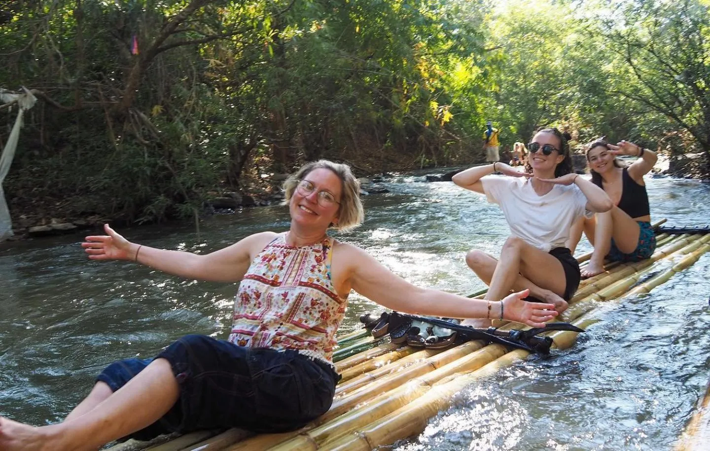 Activities in Maewin Resort