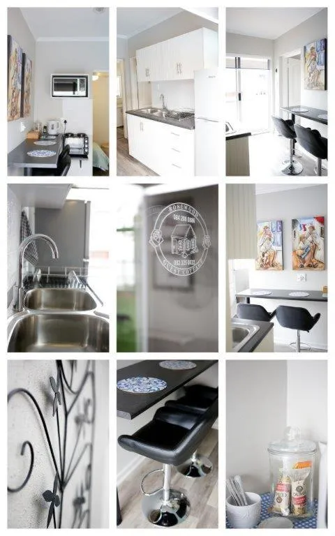 Rosewood Guest Cottage