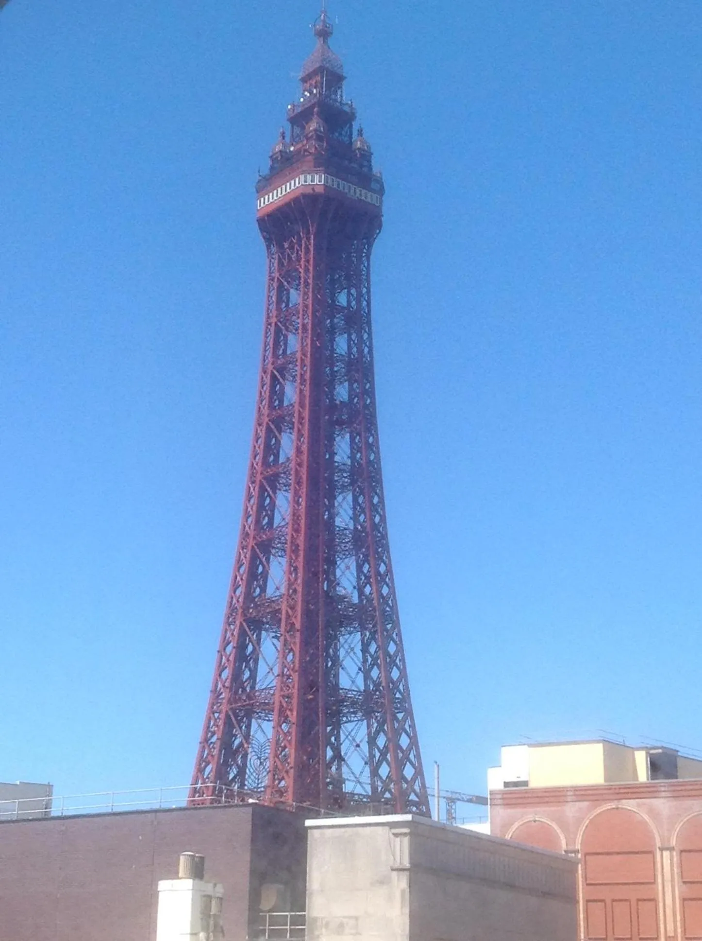 Nearby landmark in Myrtle house