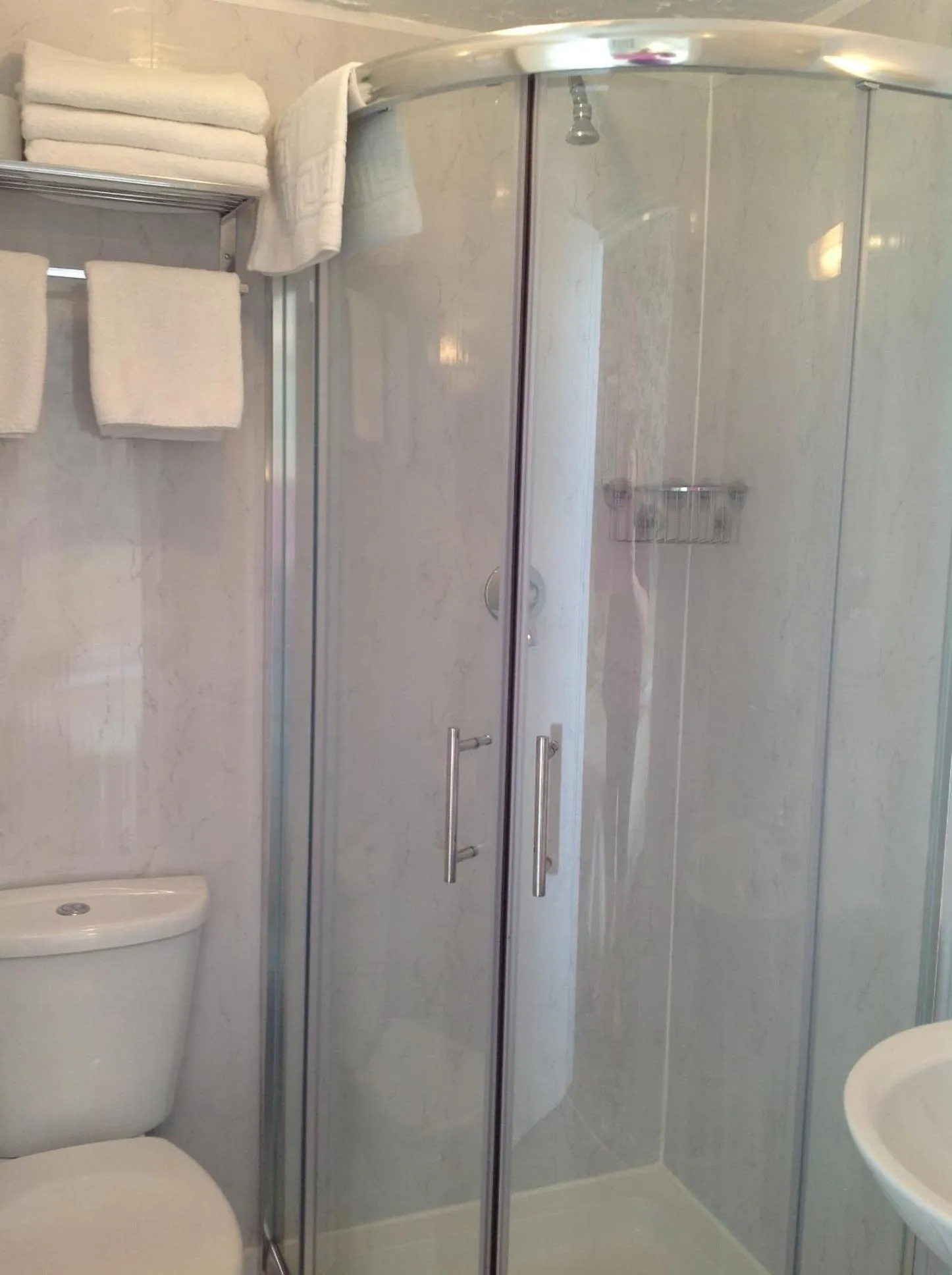 Bathroom in Myrtle house