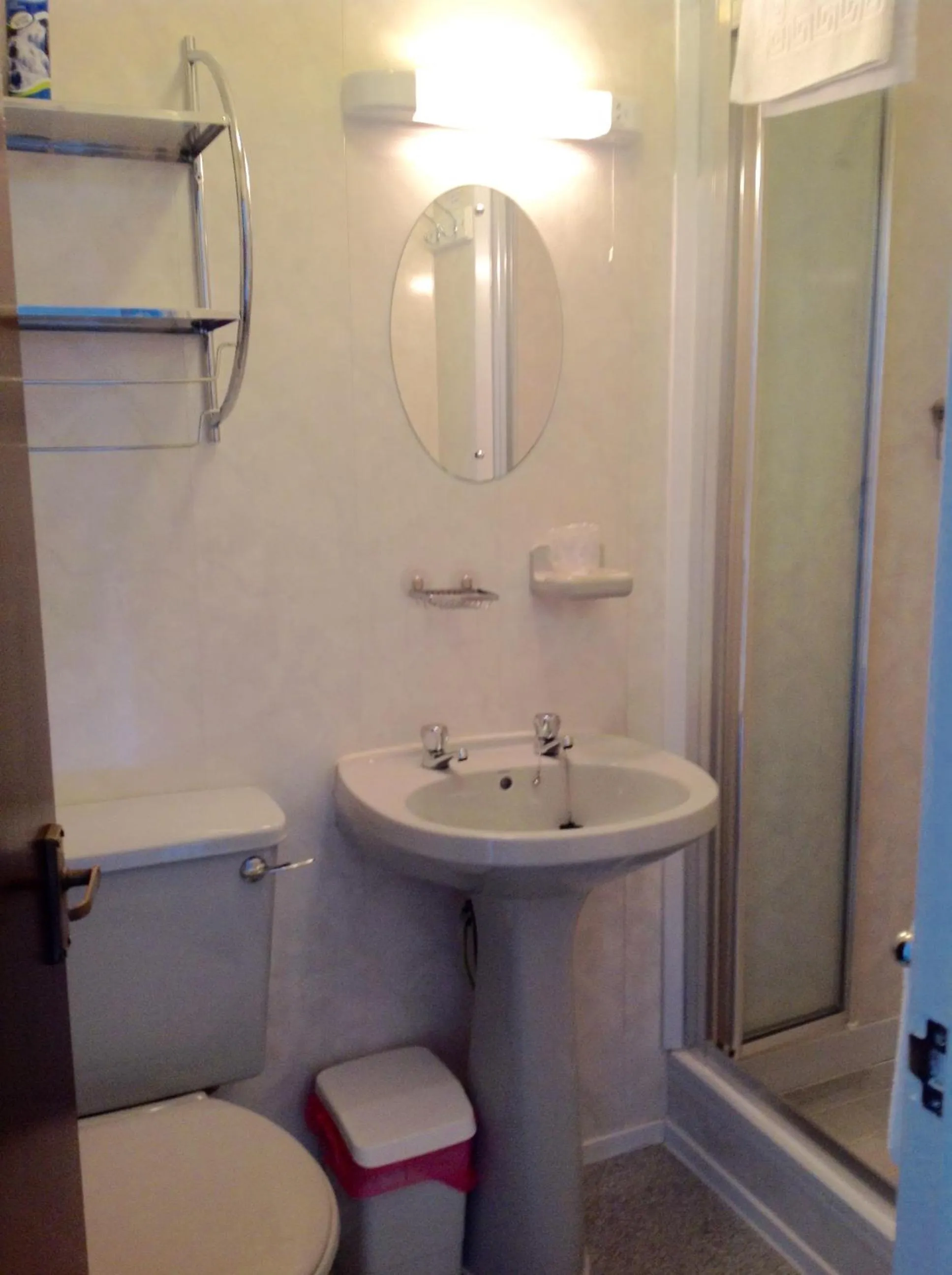 Bathroom in Myrtle house