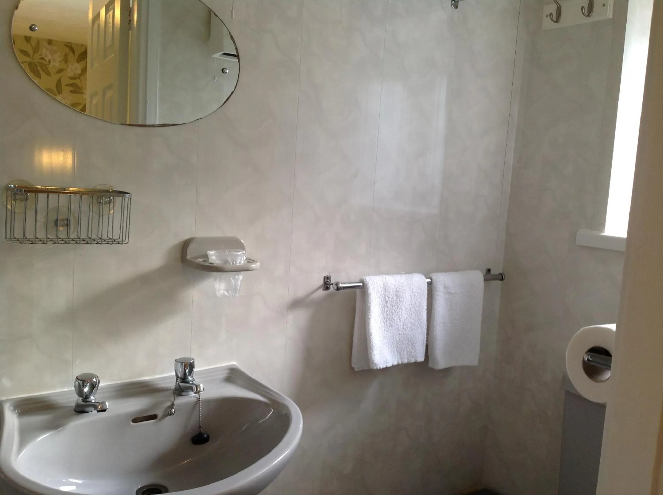 Bathroom in Myrtle house