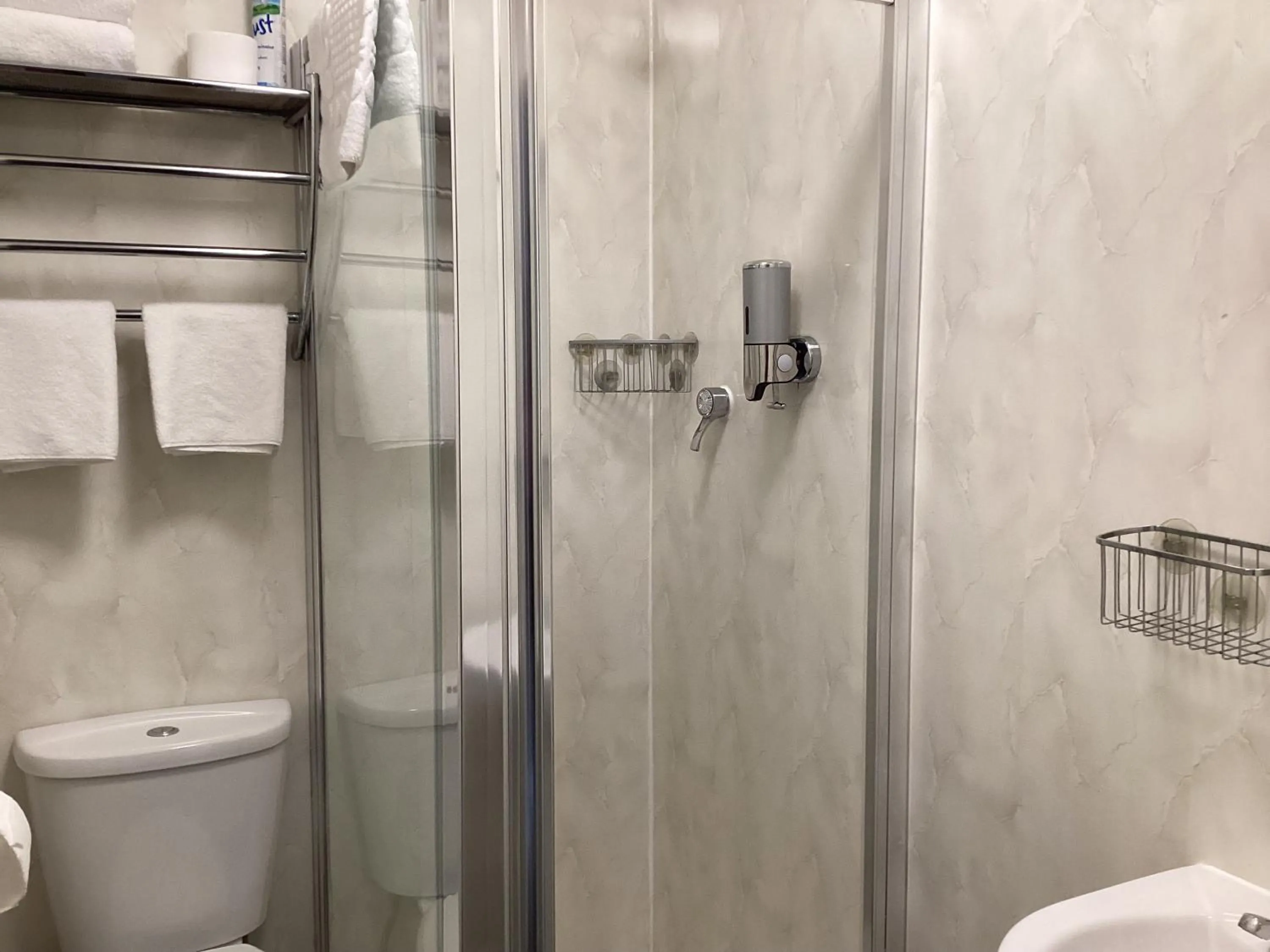 Bathroom in Myrtle house