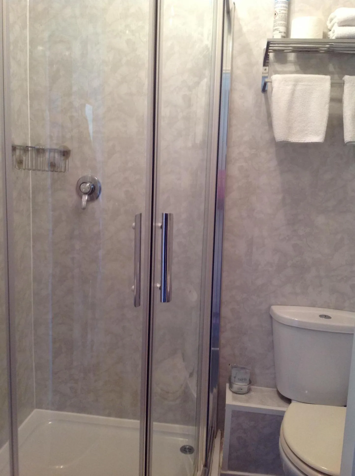 Bathroom in Myrtle house