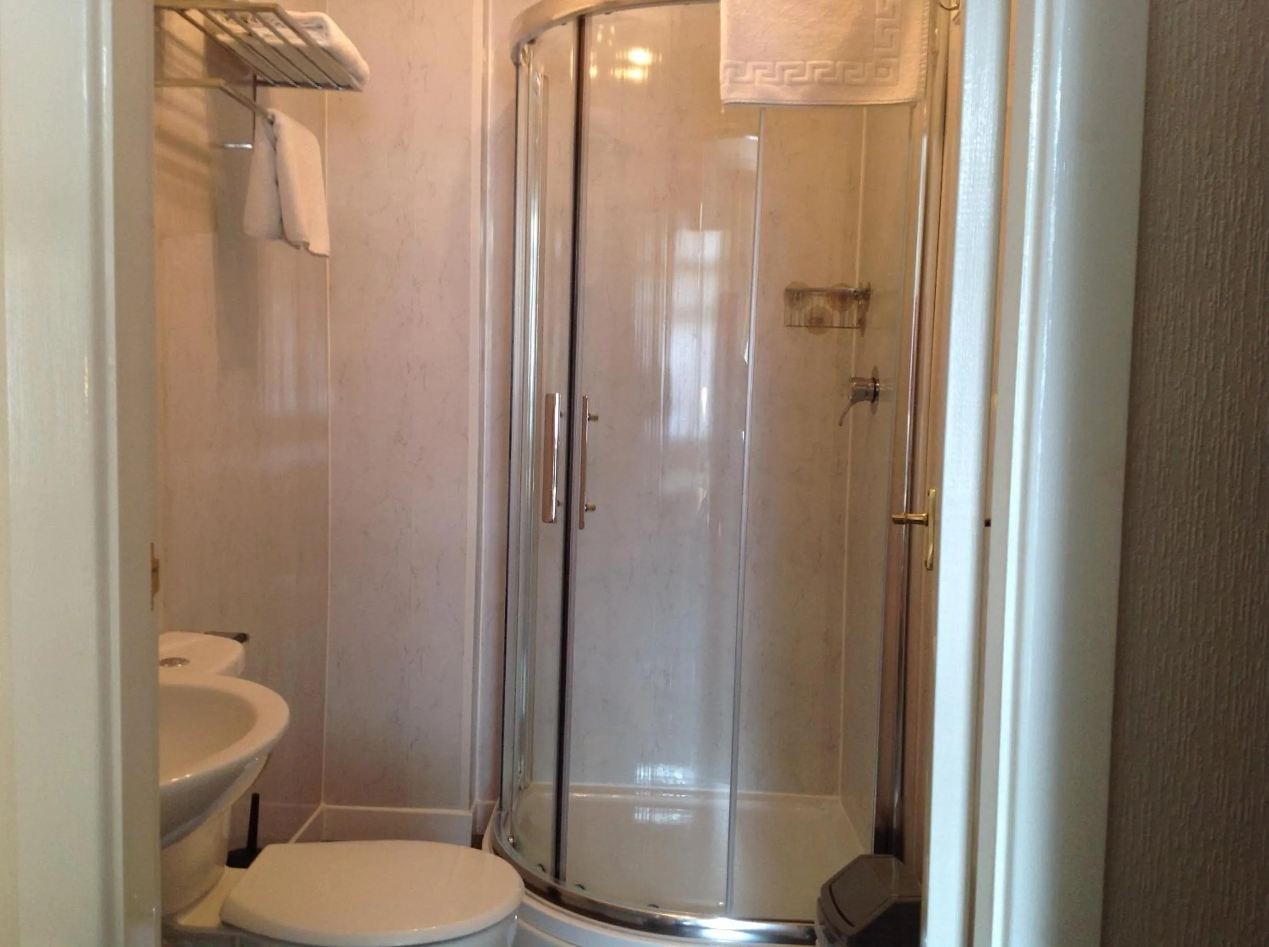Bathroom in Myrtle house