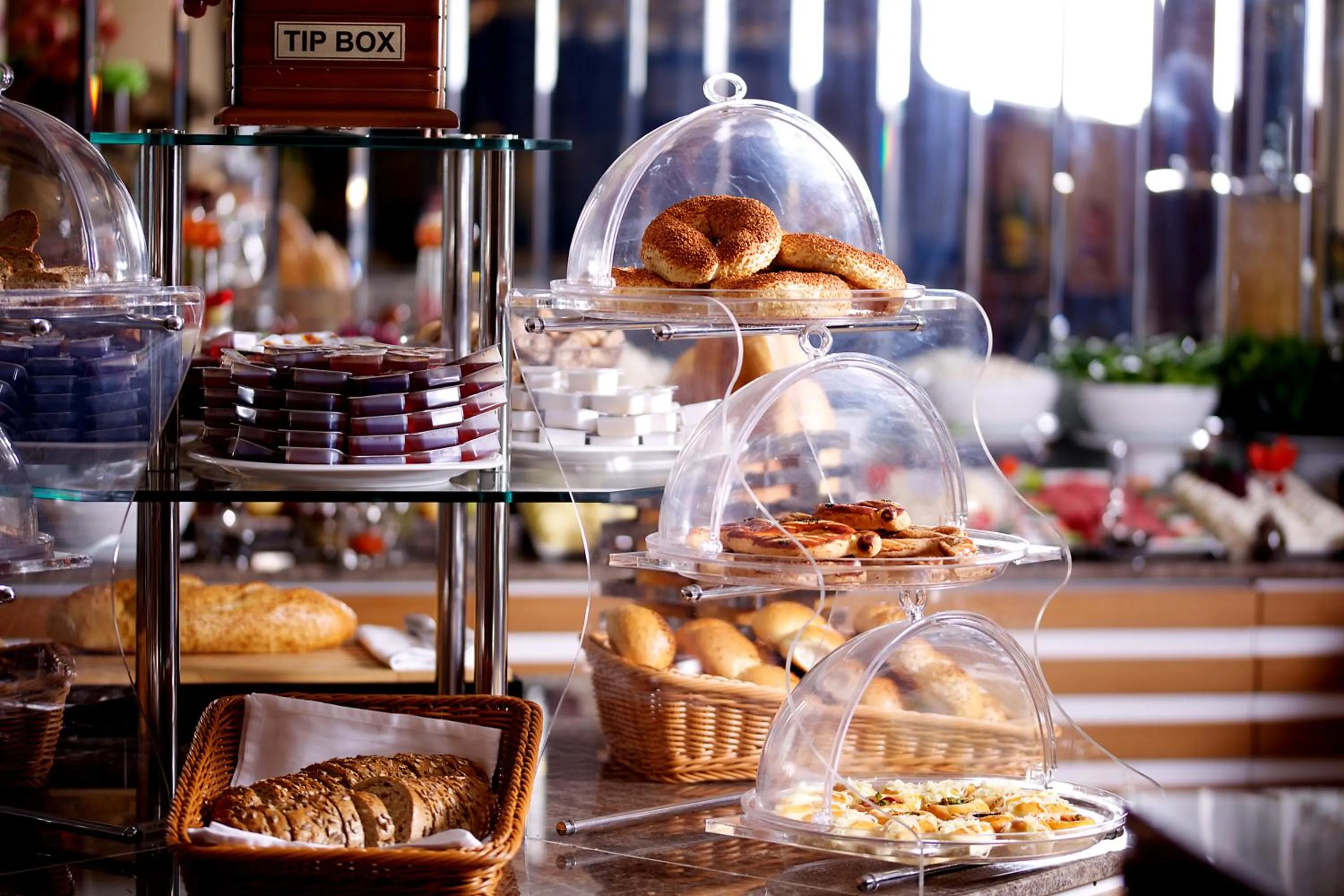 Food in Aspen Hotel & SPA Istanbul Old City