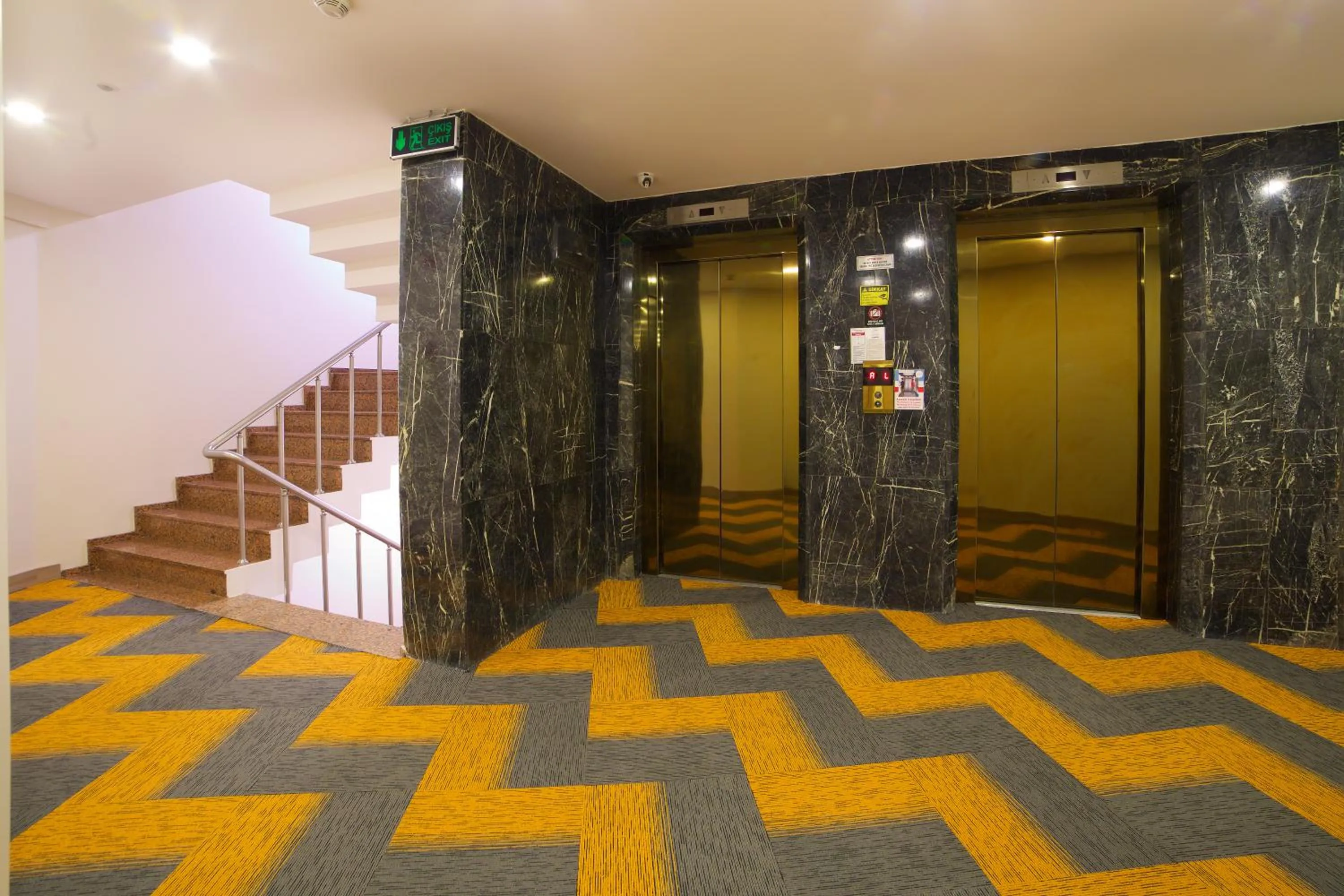 Billiard in Aspen Hotel & SPA Istanbul Old City