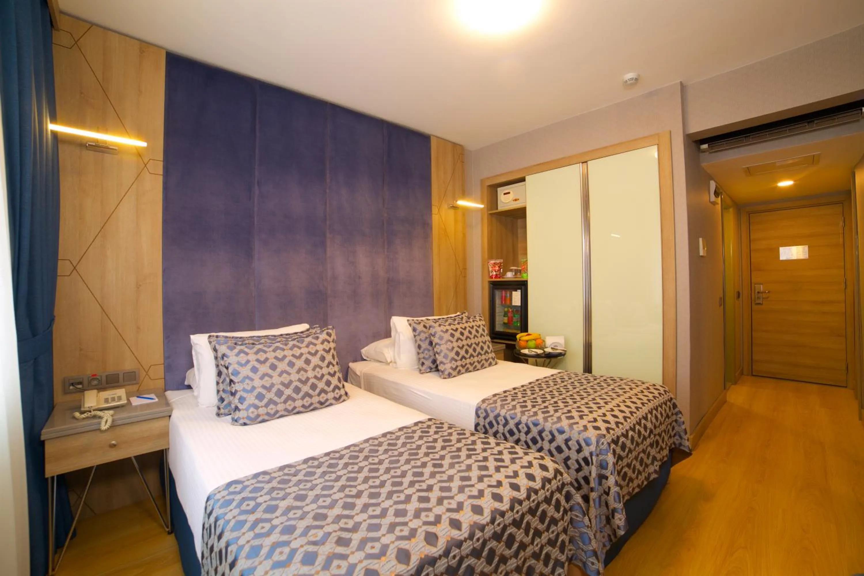 Photo of the whole room, Bed in Aspen Hotel & SPA Istanbul Old City