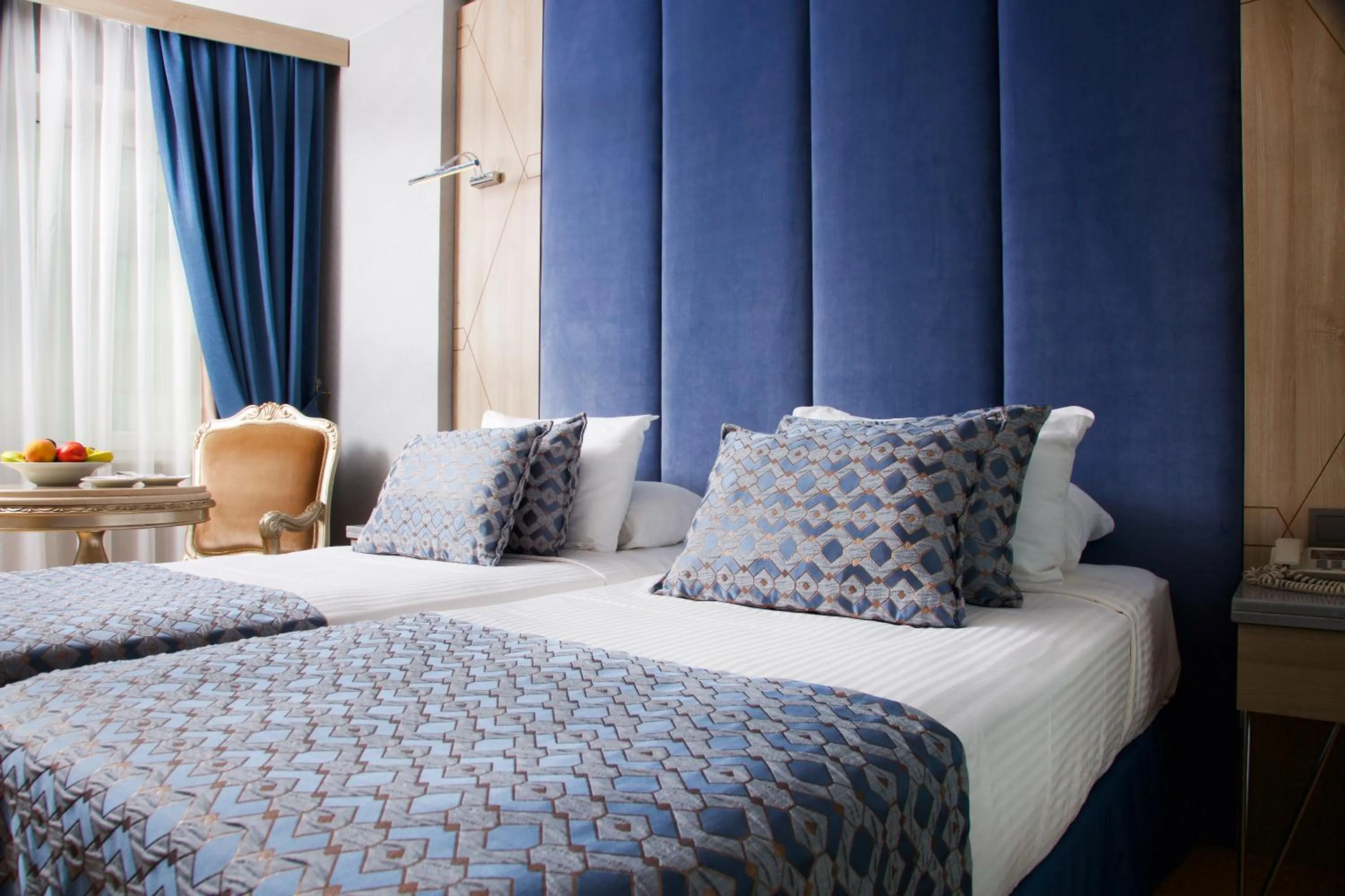 Photo of the whole room, Bed in Aspen Hotel & SPA Istanbul Old City