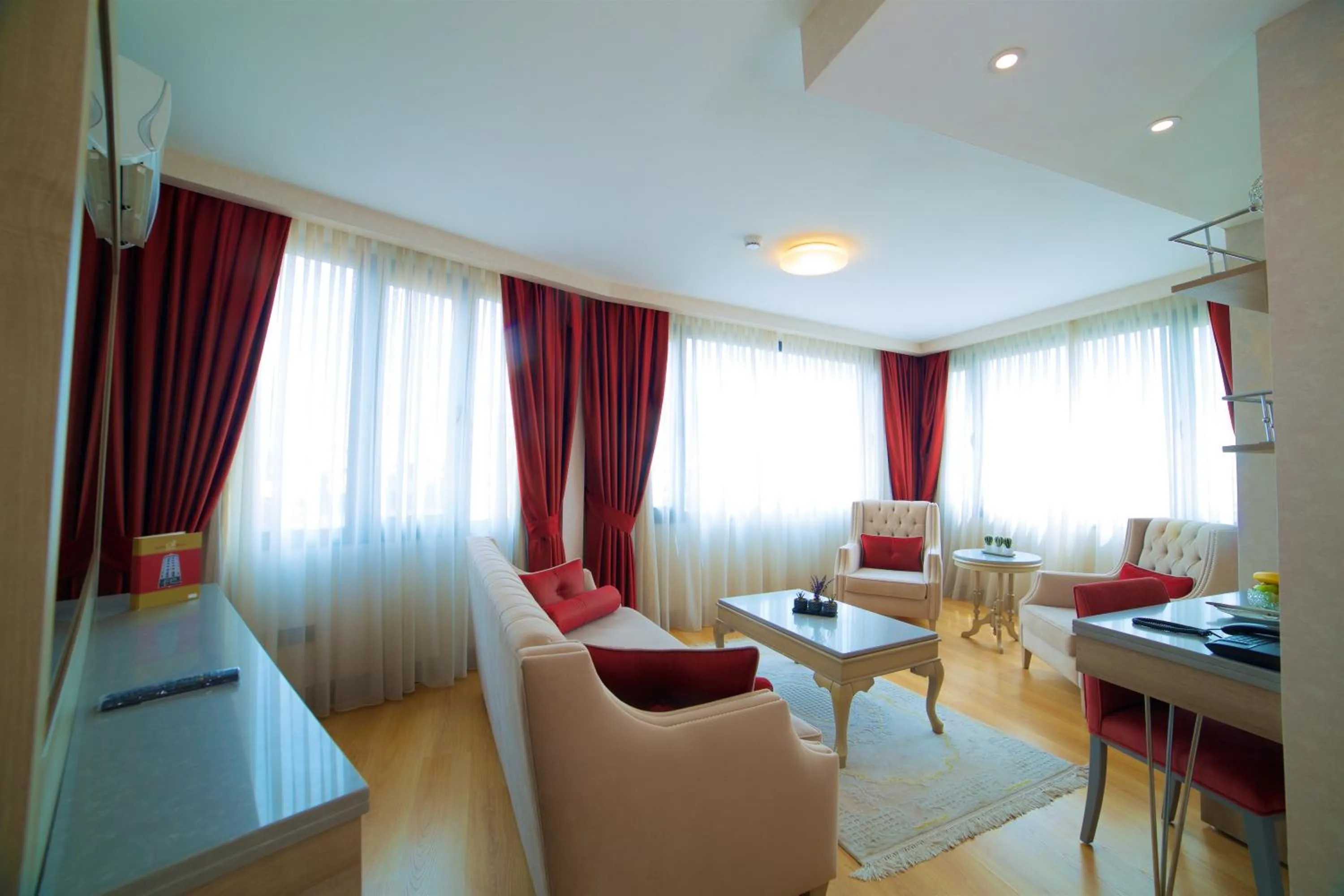 Living room in Aspen Hotel & SPA Istanbul Old City