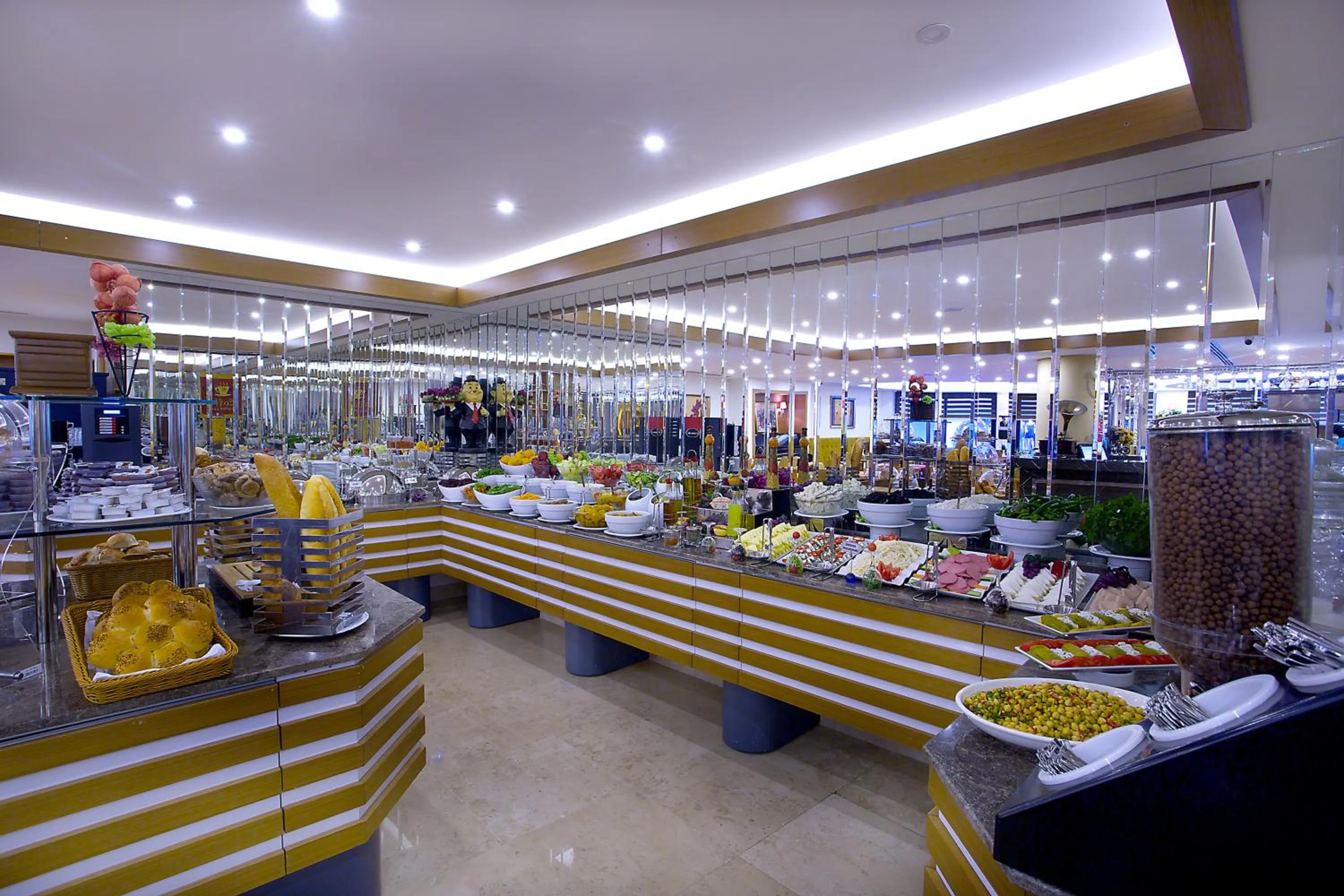 Restaurant/places to eat in Aspen Hotel & SPA Istanbul Old City