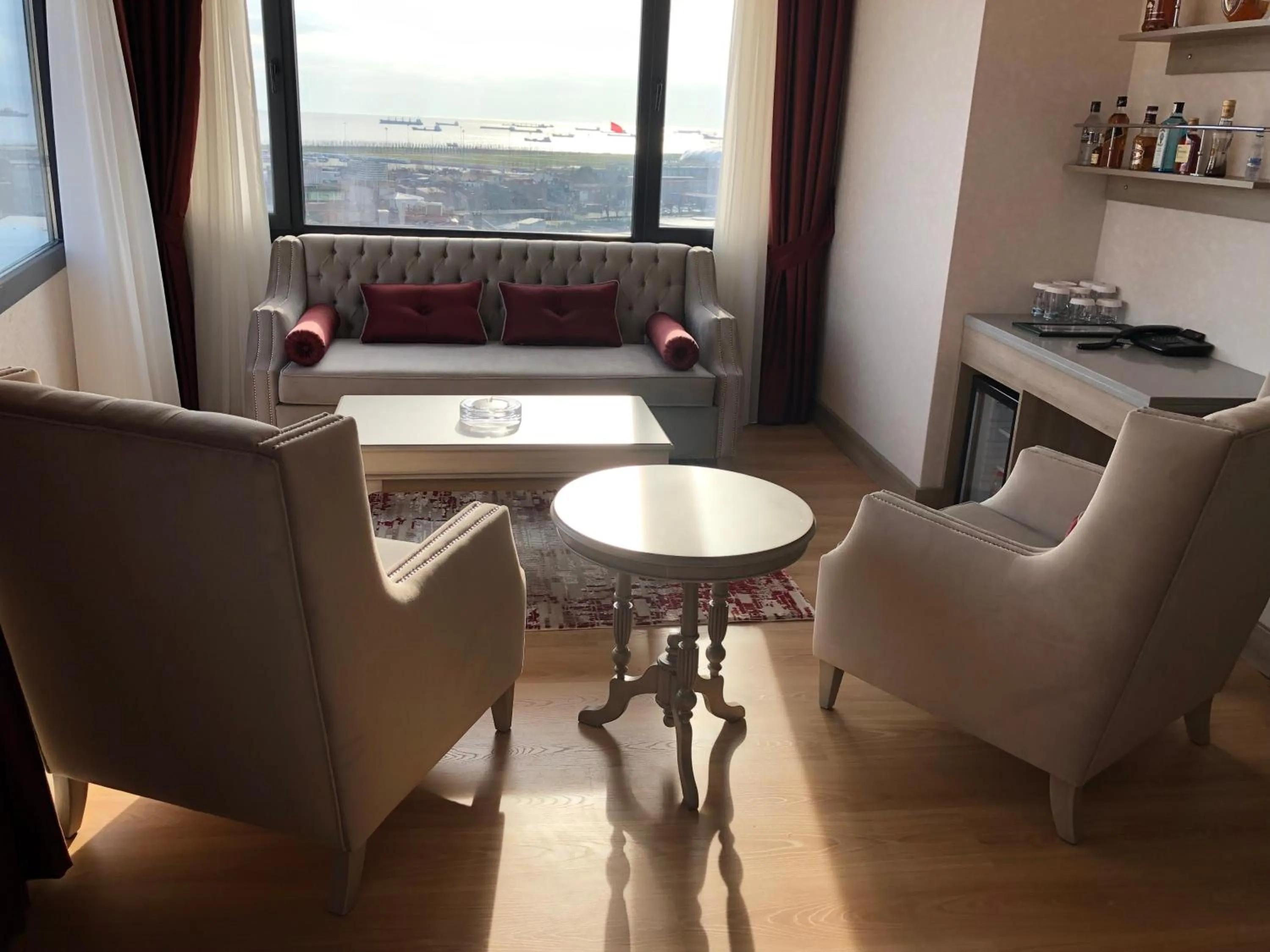 People in Aspen Hotel & SPA Istanbul Old City