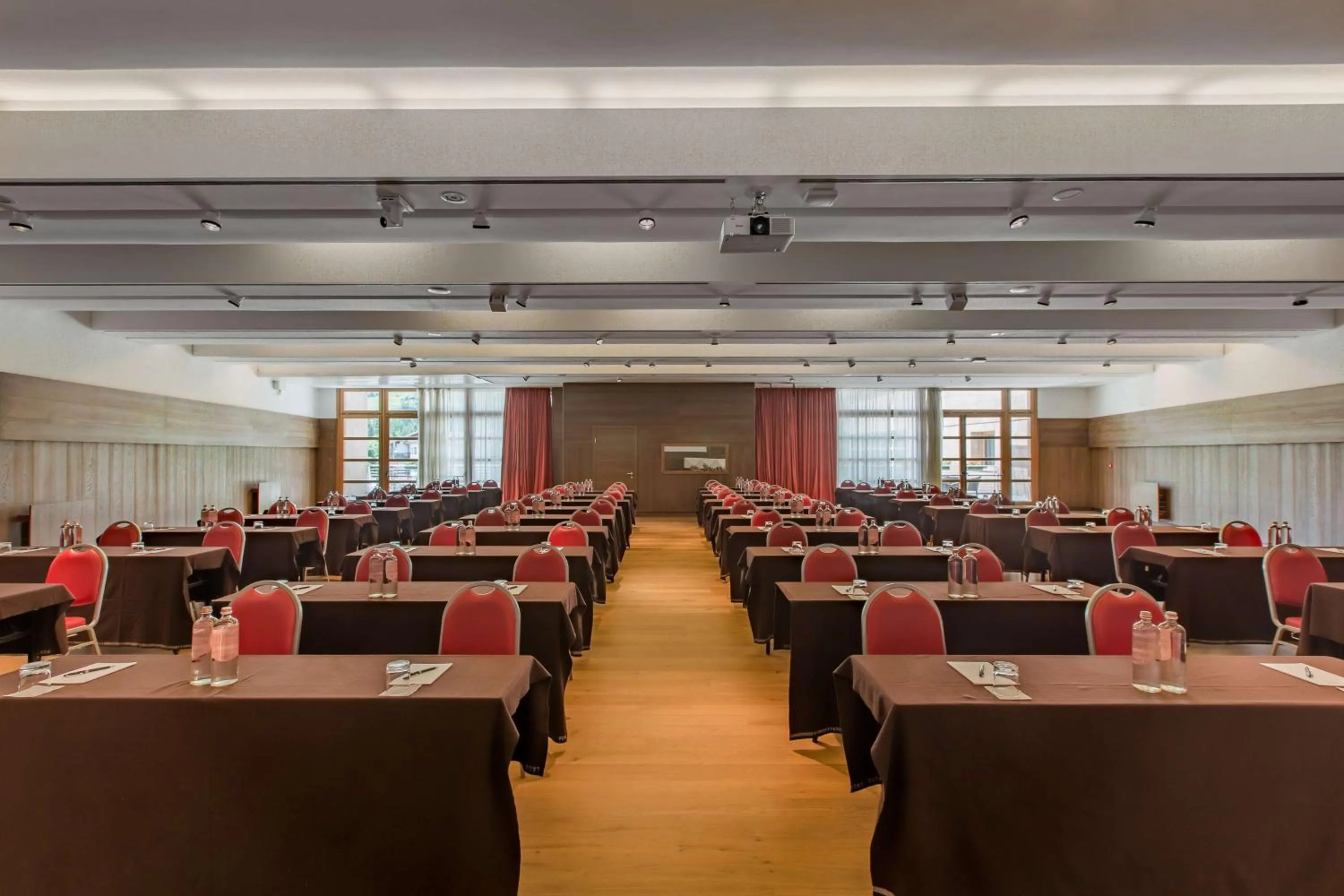 On site in Grand Hotel Savoia Cortina d'Ampezzo, A Radisson Collection Hotel