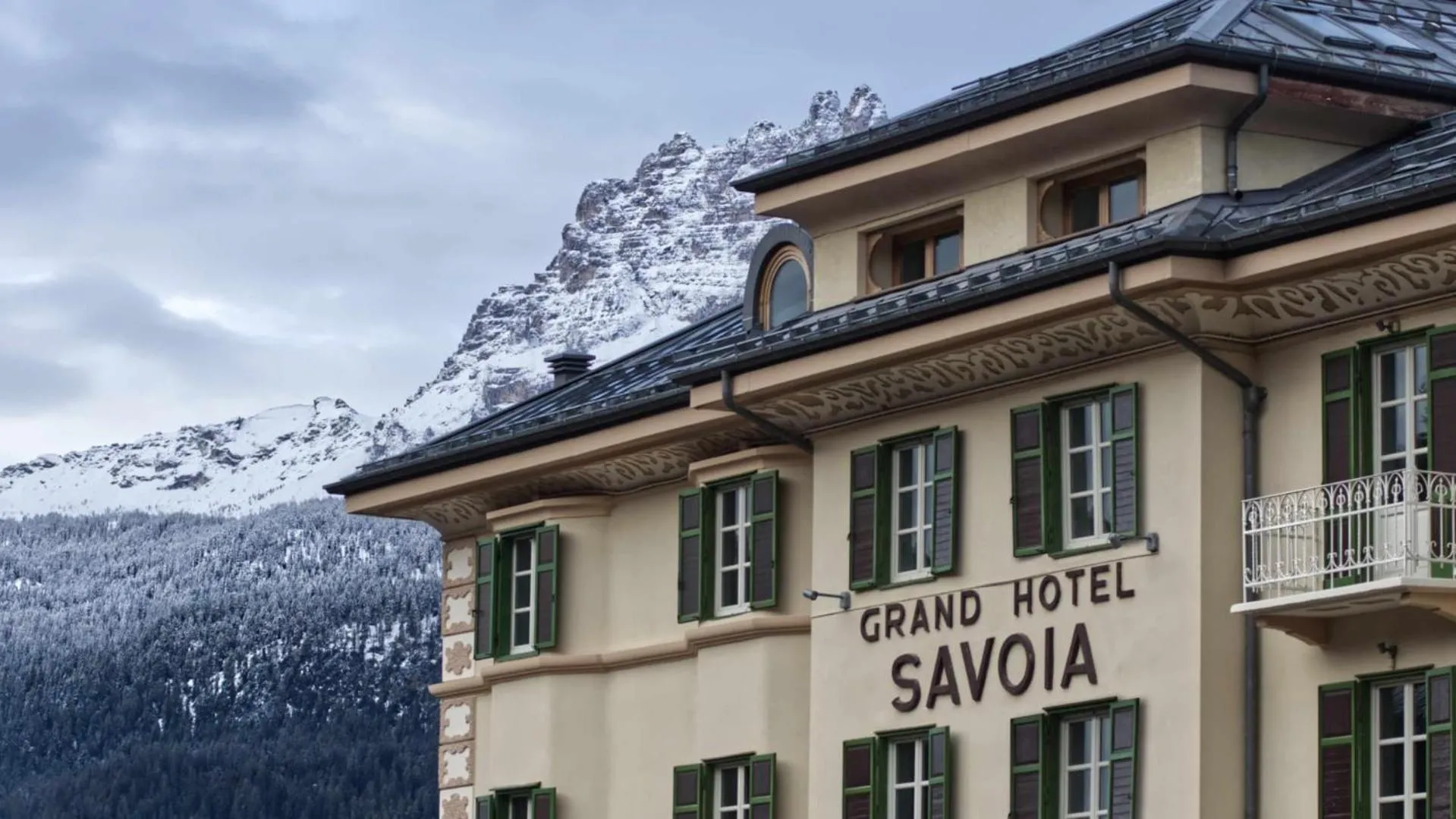 Grand Hotel Savoia Cortina d'Ampezzo, A Radisson Collection Hotel