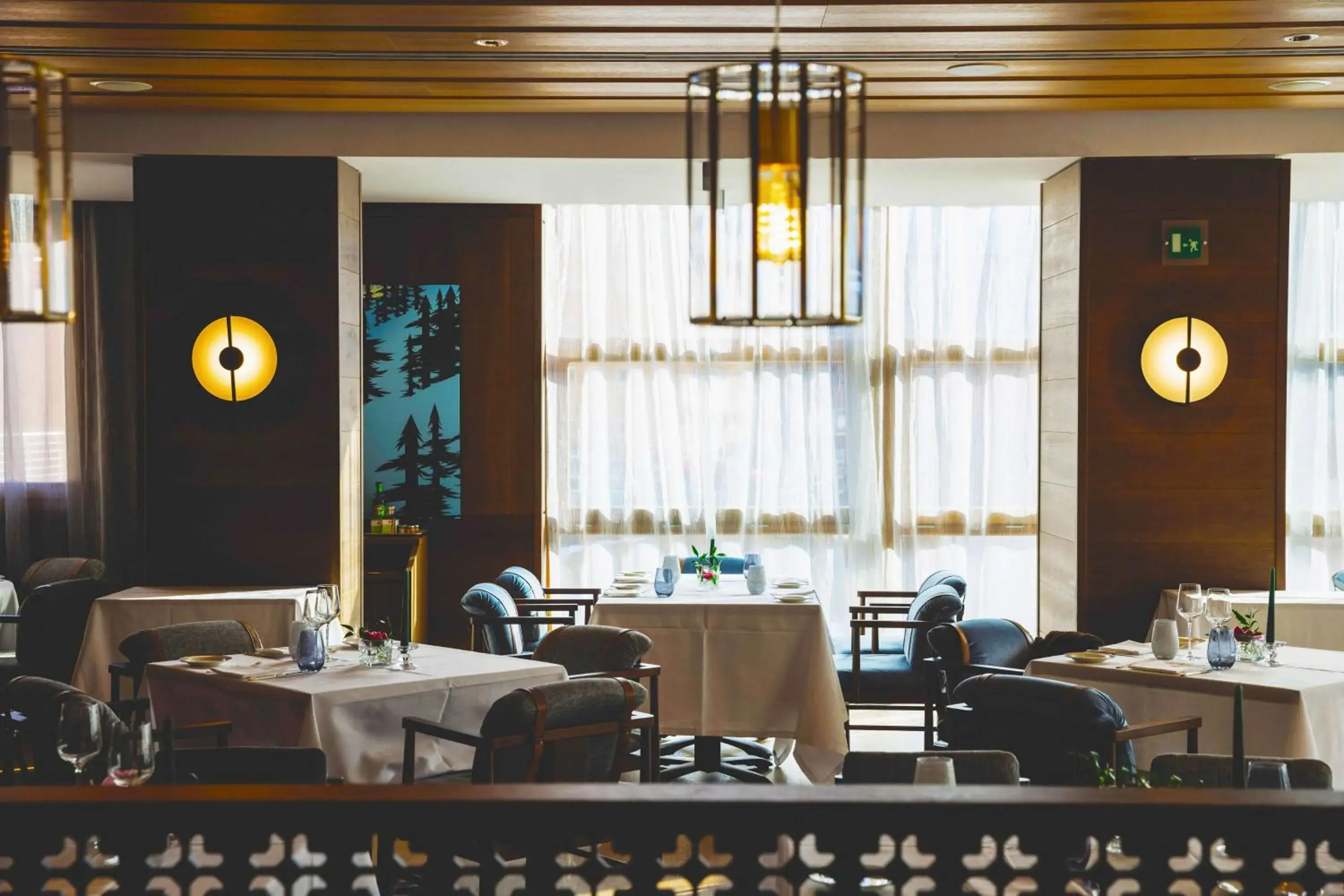 Restaurant/places to eat in Grand Hotel Savoia Cortina d'Ampezzo, A Radisson Collection Hotel Restaurant/places to eat in Grand Hotel Savoia Cortina d'Ampezzo, A Radisson Collection Hotel