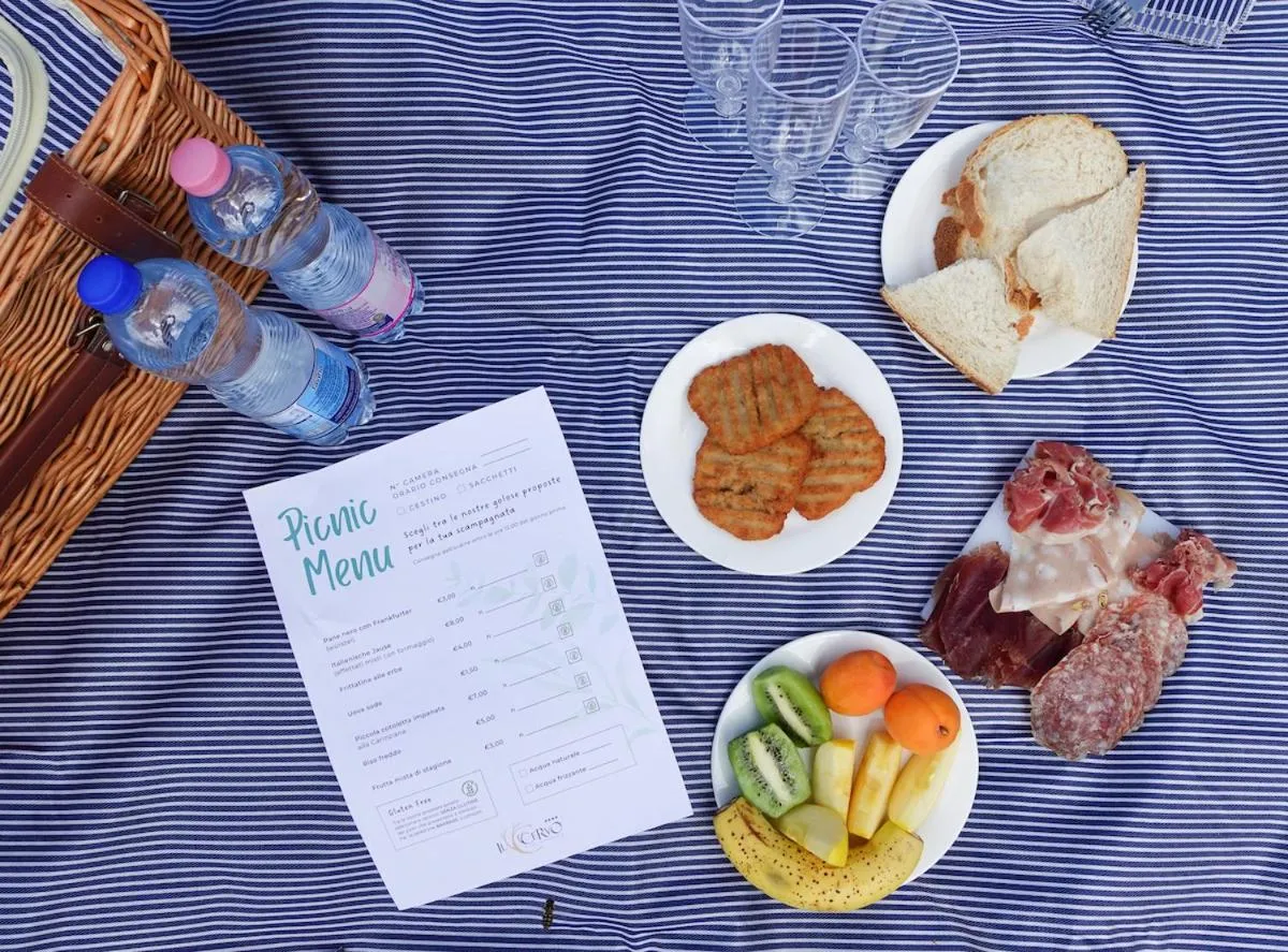 Restaurant/places to eat in Hotel Il Cervo, SPA & Wellness, Bike Hotel