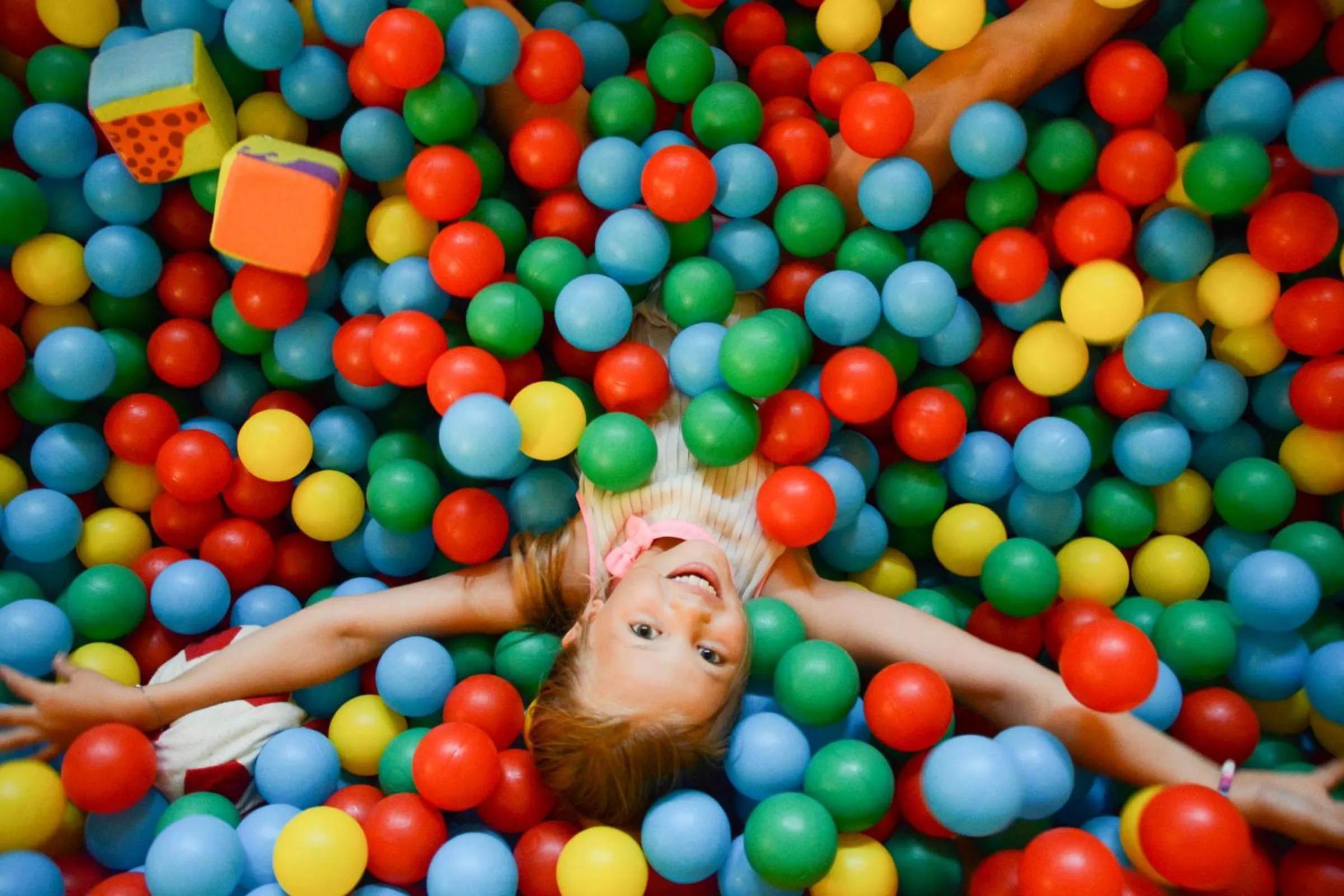 Children play ground in Hotel Il Cervo, SPA & Wellness, Bike Hotel